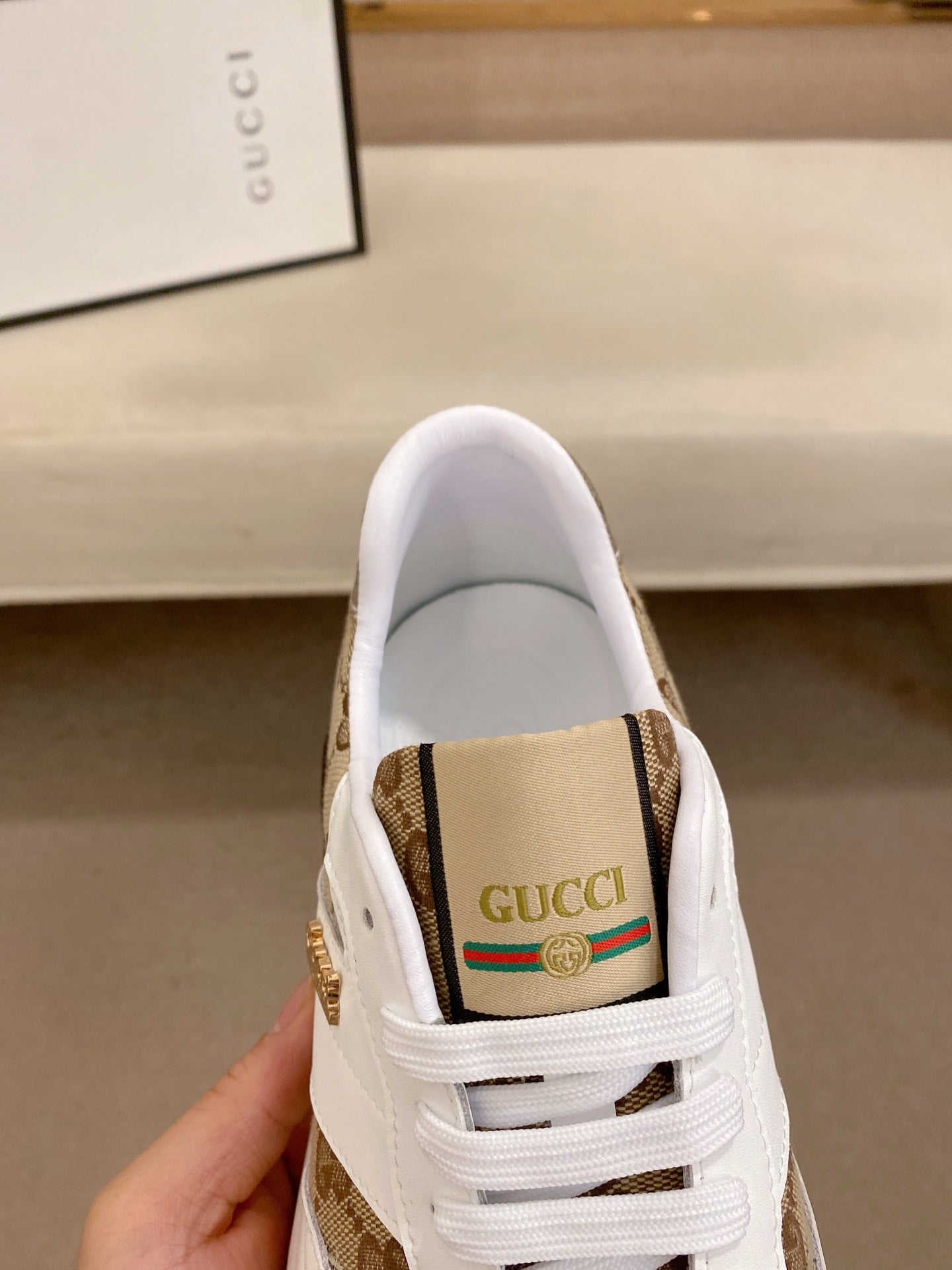 LuxluxHouse Best Quality Shoes Gucci