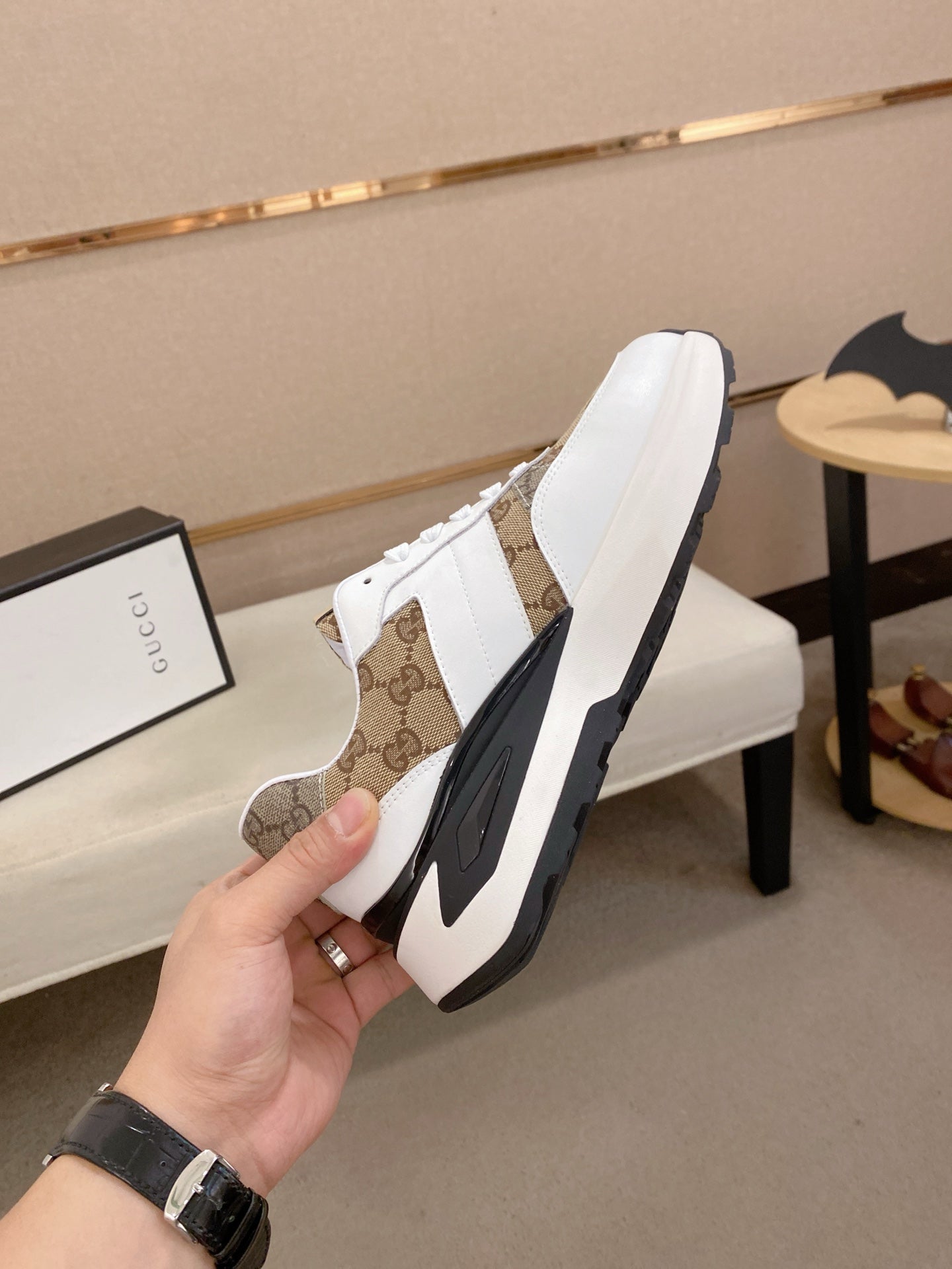 LuxluxHouse Best Quality Shoes Gucci