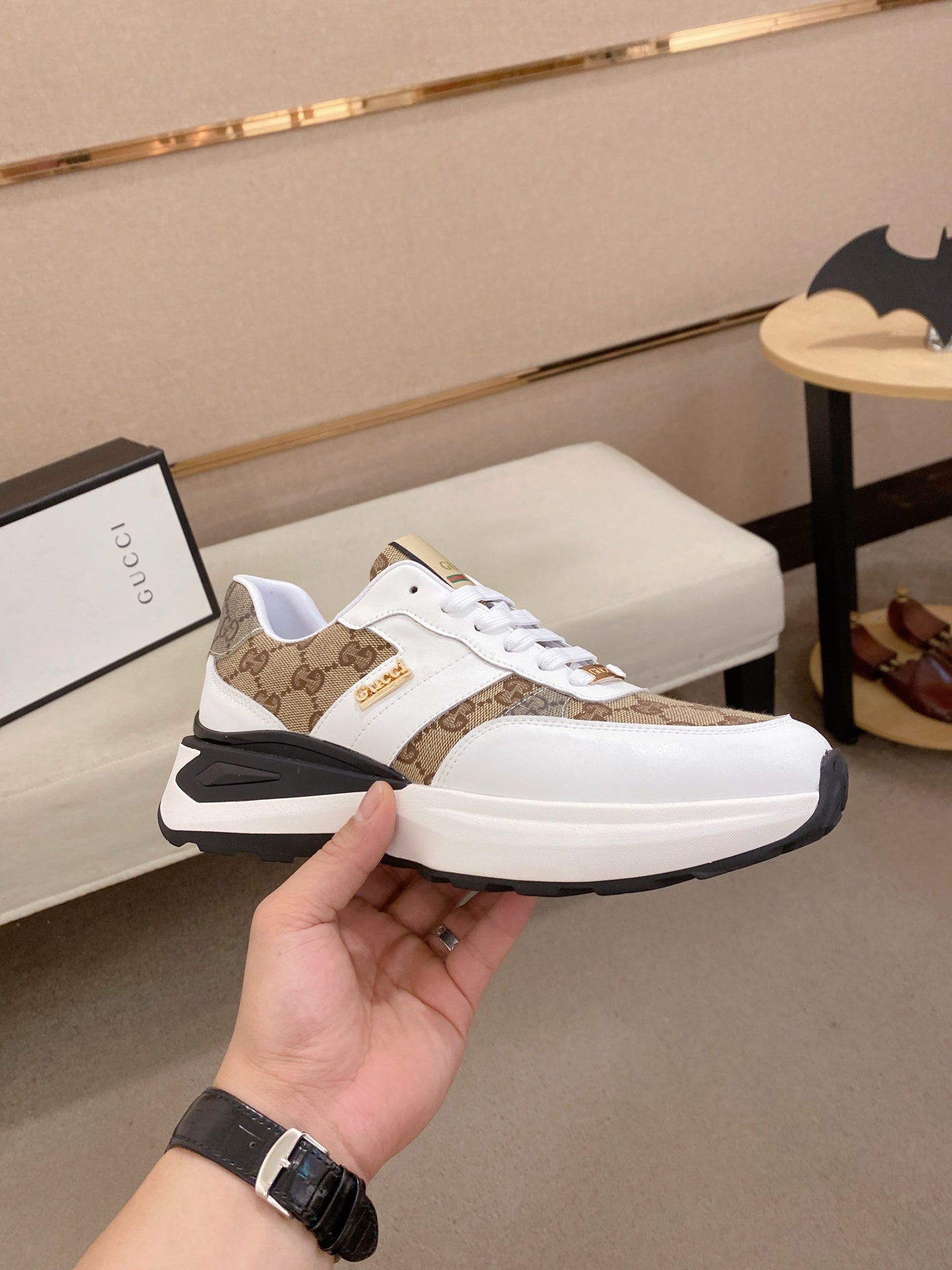 LuxluxHouse Best Quality Shoes Gucci