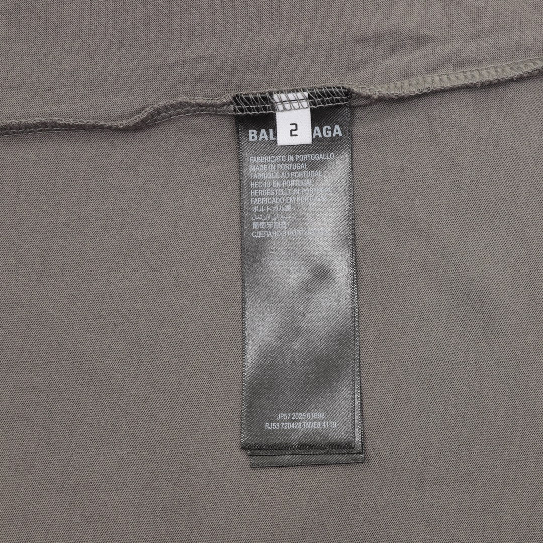 LuxluxHouse Best Quality Clothes Balenciaga T-shirt