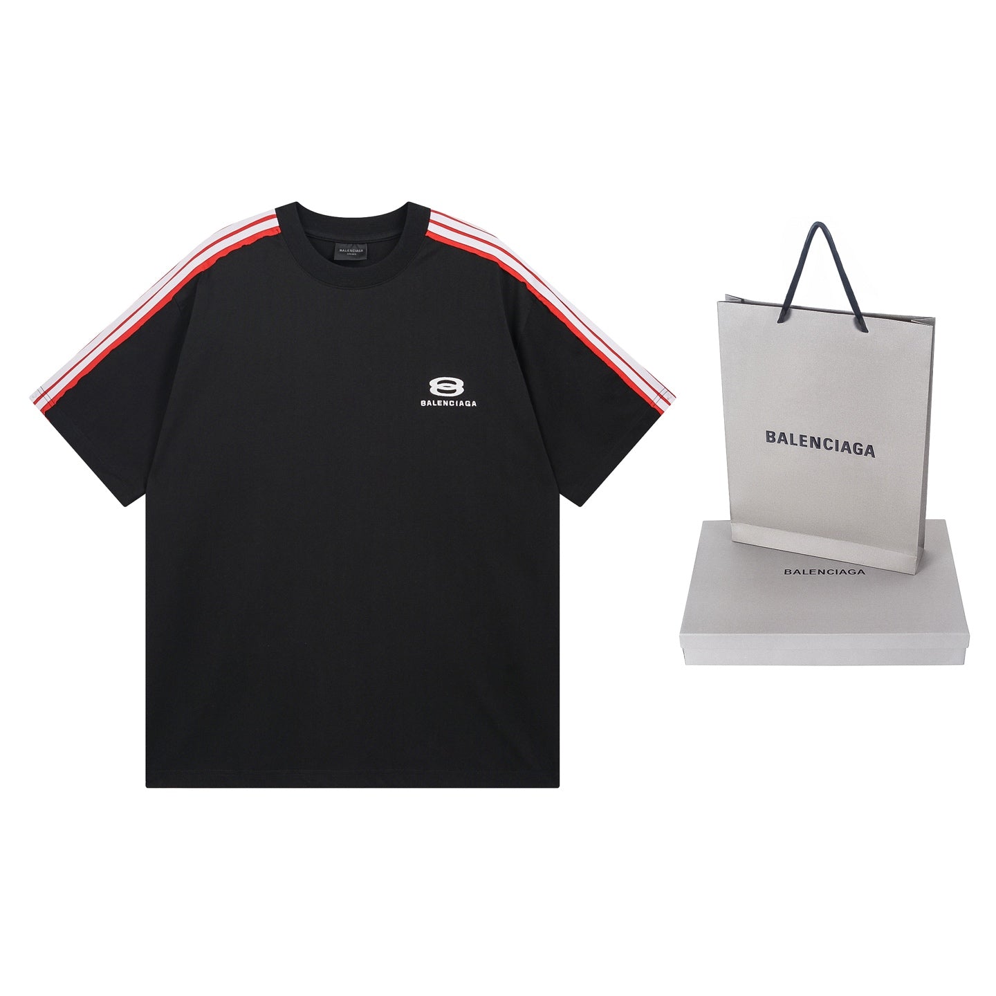 LuxluxHouse Best Quality Clothes Balenciaga T-shirt
