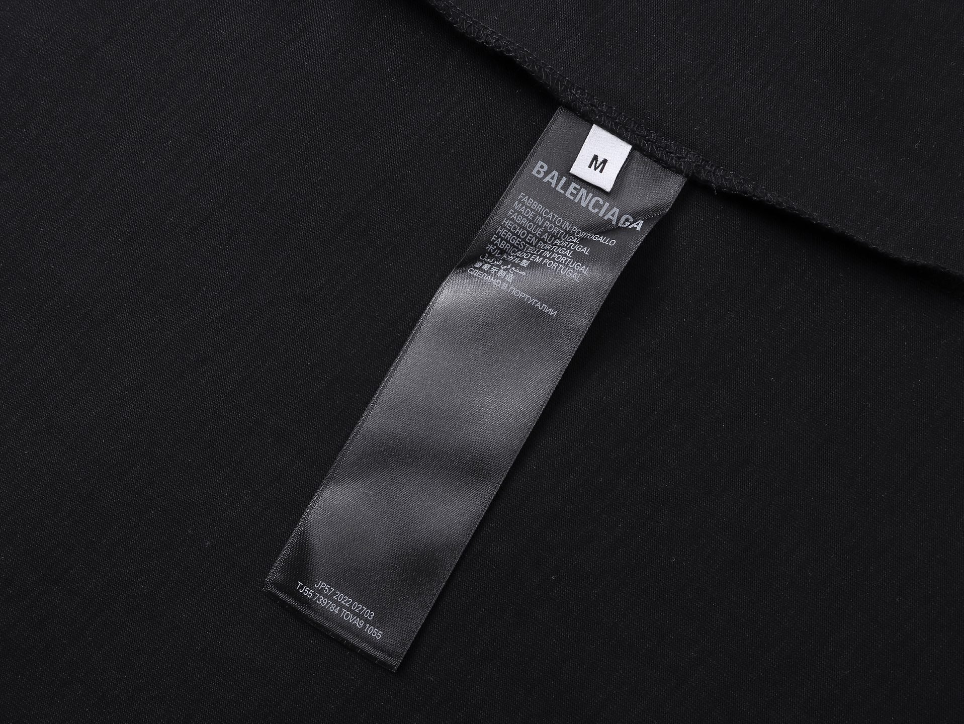 LuxluxHouse Best Quality Clothes Balenciaga T-shirt