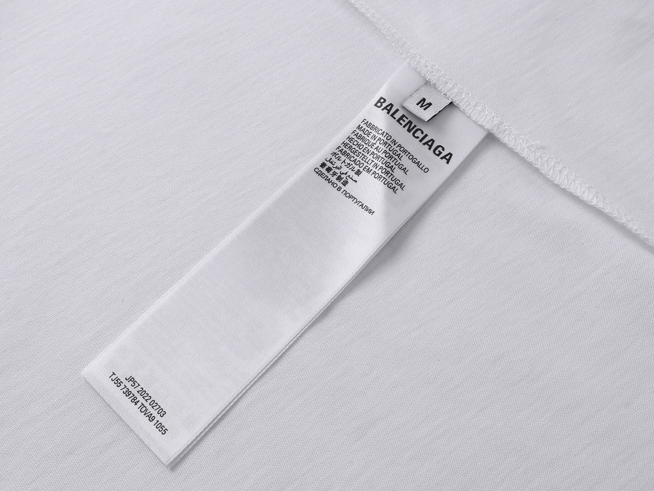 LuxluxHouse Best Quality Clothes Balenciaga T-shirt