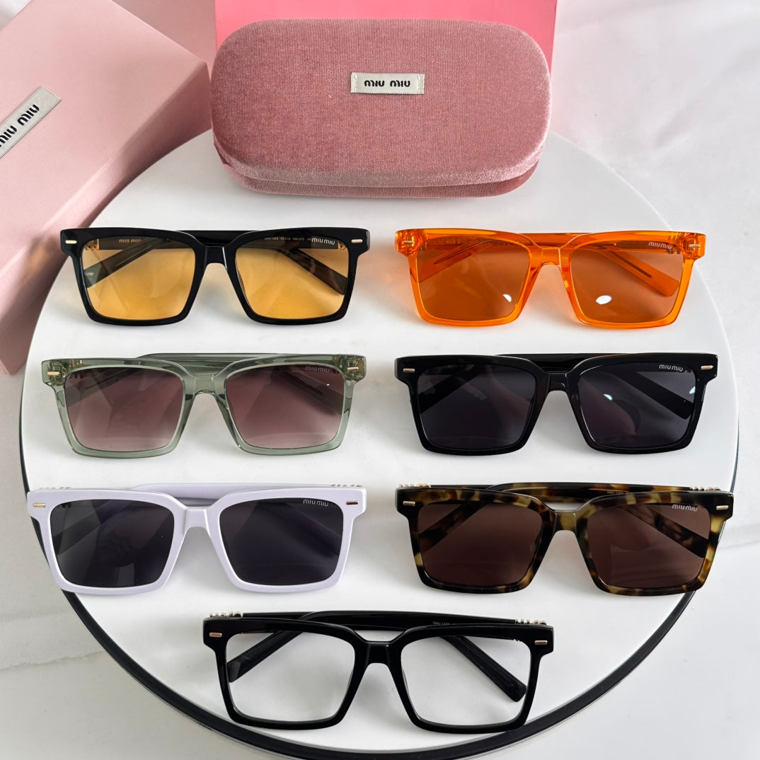 LuxluxHouse Best Quality Glasses Miu Miu