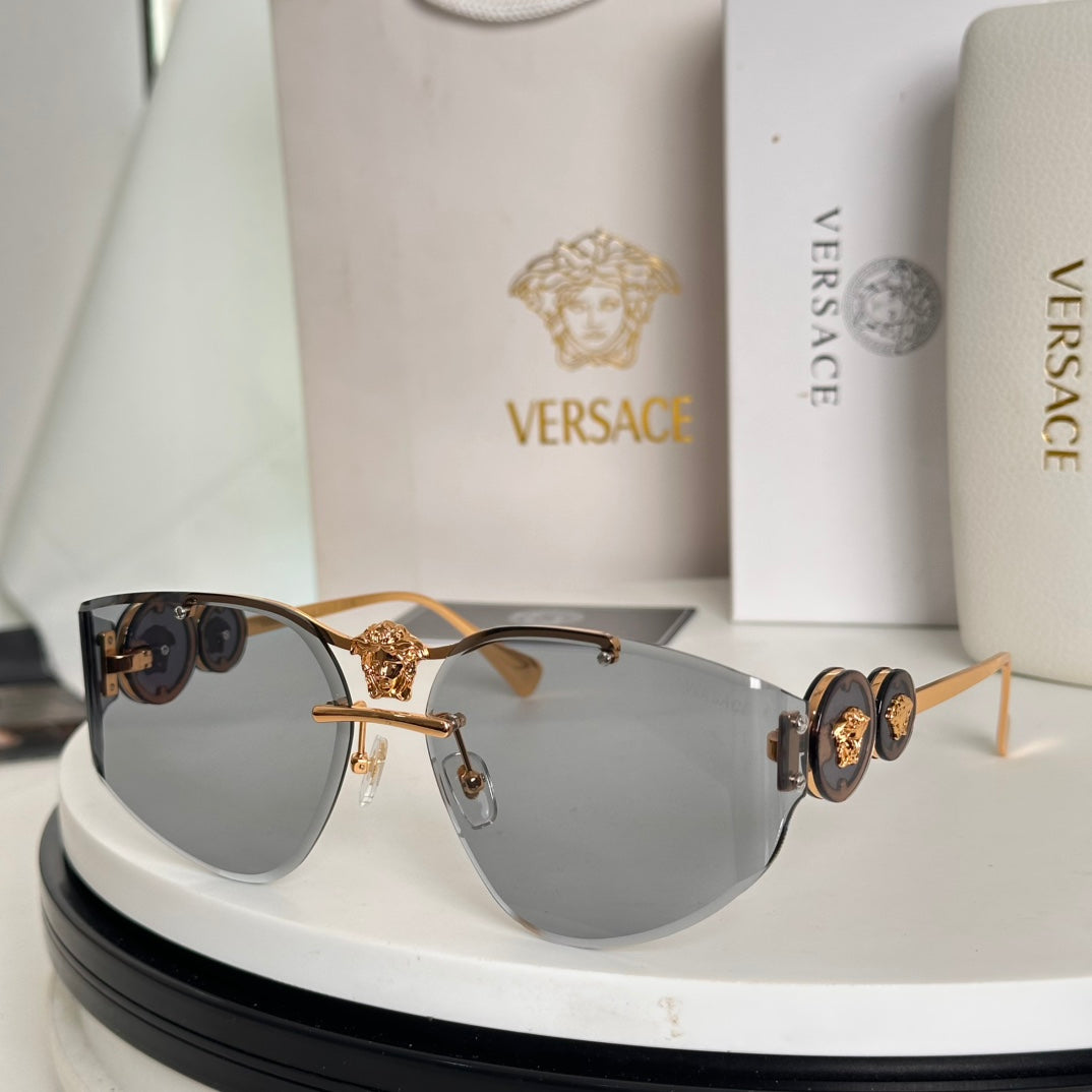 LuxluxHouse Best Quality Glasses Versace