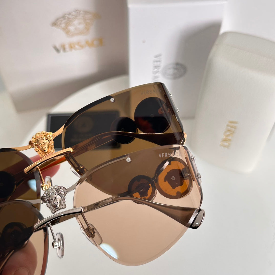 LuxluxHouse Best Quality Glasses Versace