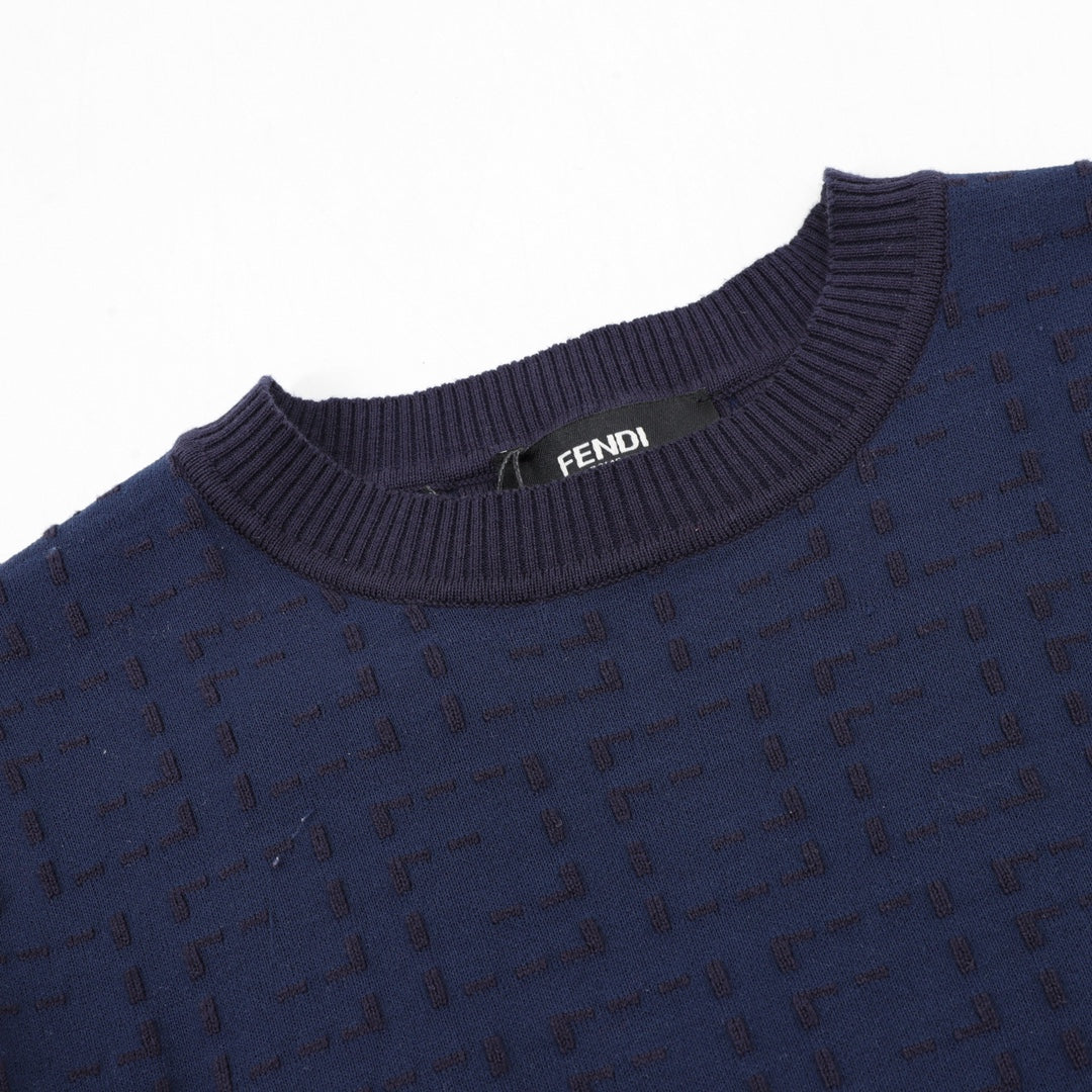 LuxluxHouse Best Quality Clothes Fendi T-shirt