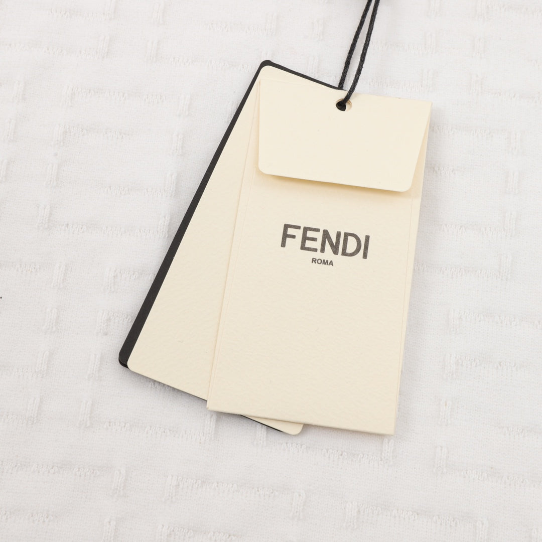 LuxluxHouse Best Quality Clothes Fendi T-shirt