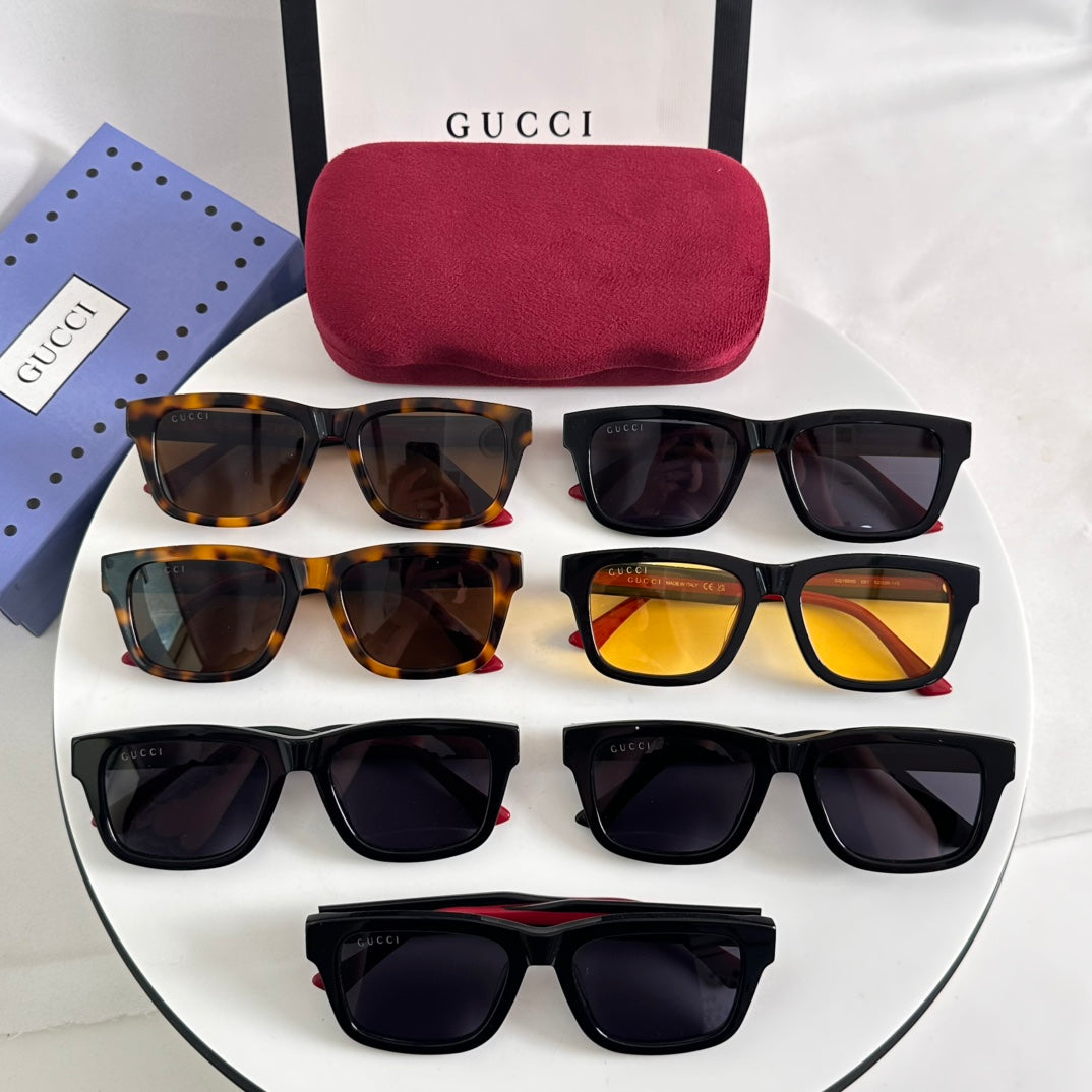 LuxluxHouse Best Quality Glasses Gucci