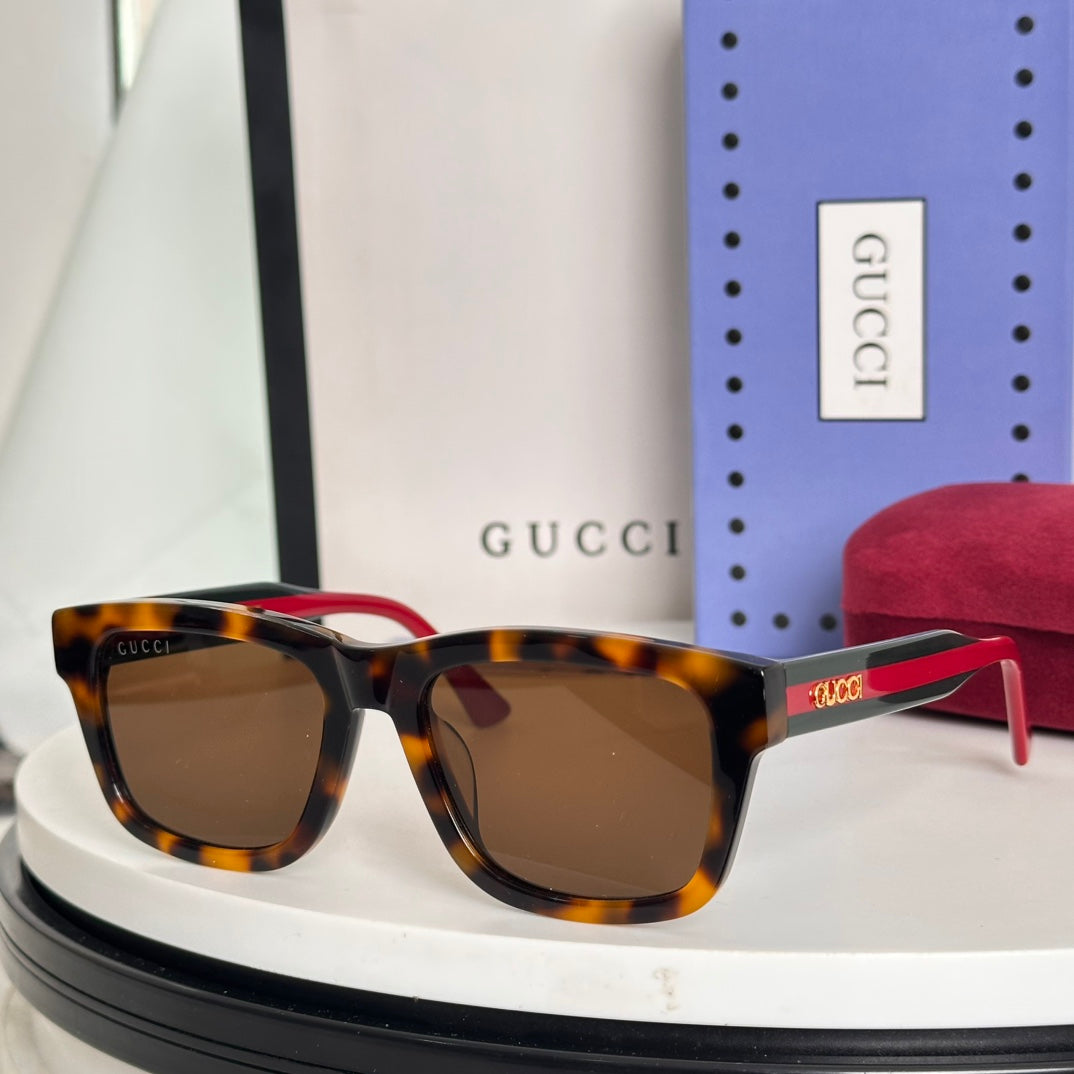 LuxluxHouse Best Quality Glasses Gucci