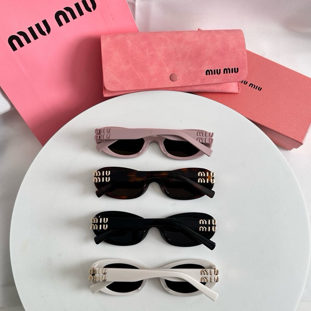 LuxluxHouse Best Quality Glasses Miu Miu