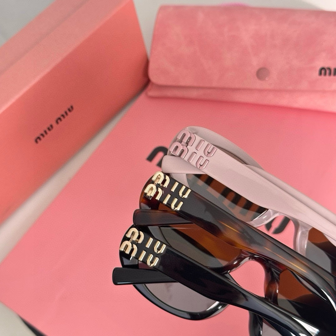 LuxluxHouse Best Quality Glasses Miu Miu
