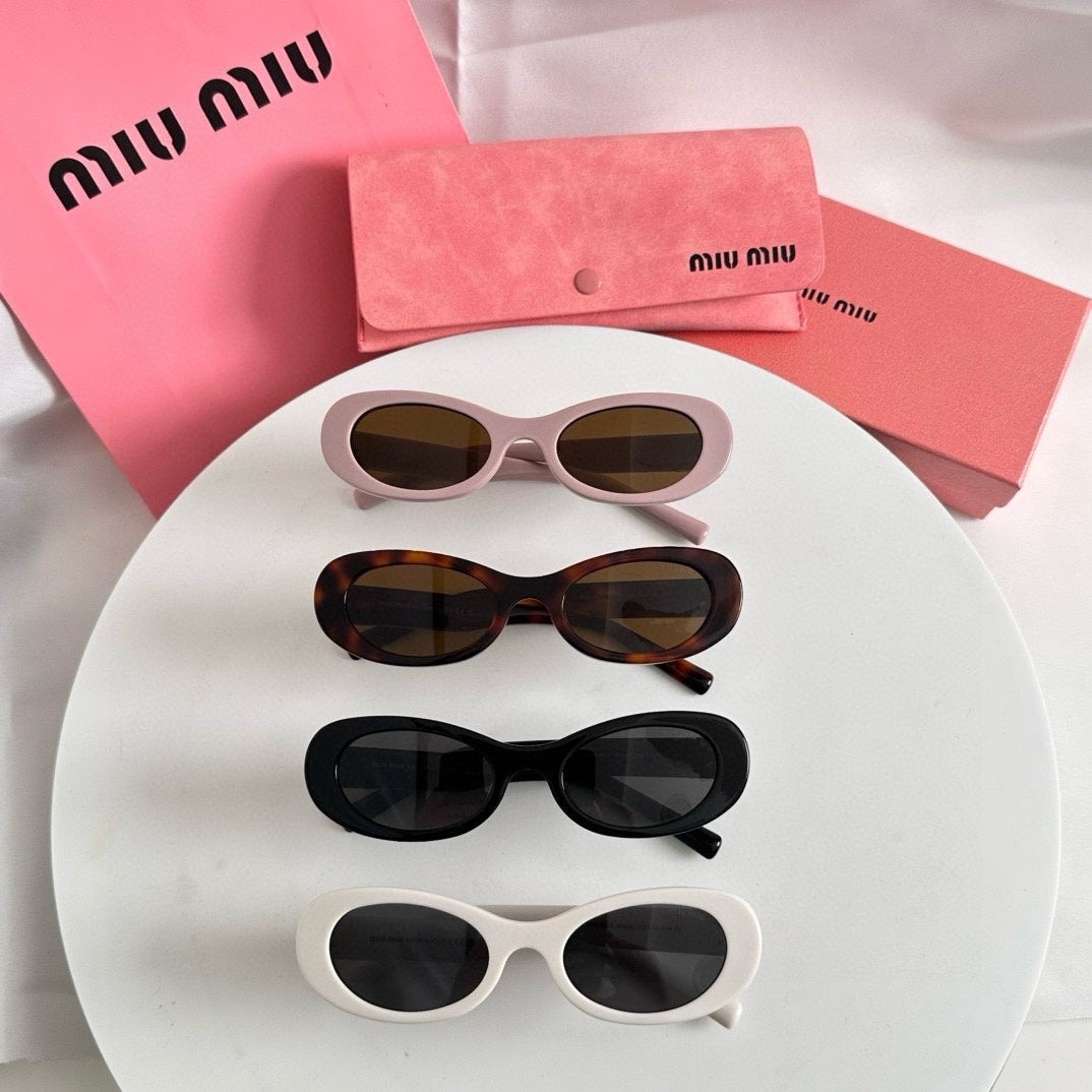 LuxluxHouse Best Quality Glasses Miu Miu