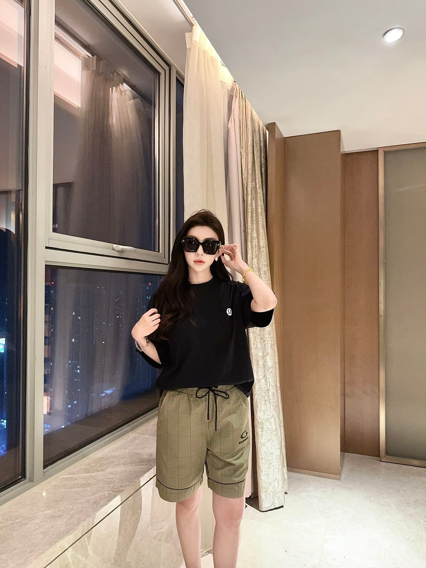 LuxluxHouse Best Quality Clothes Balenciaga Pants