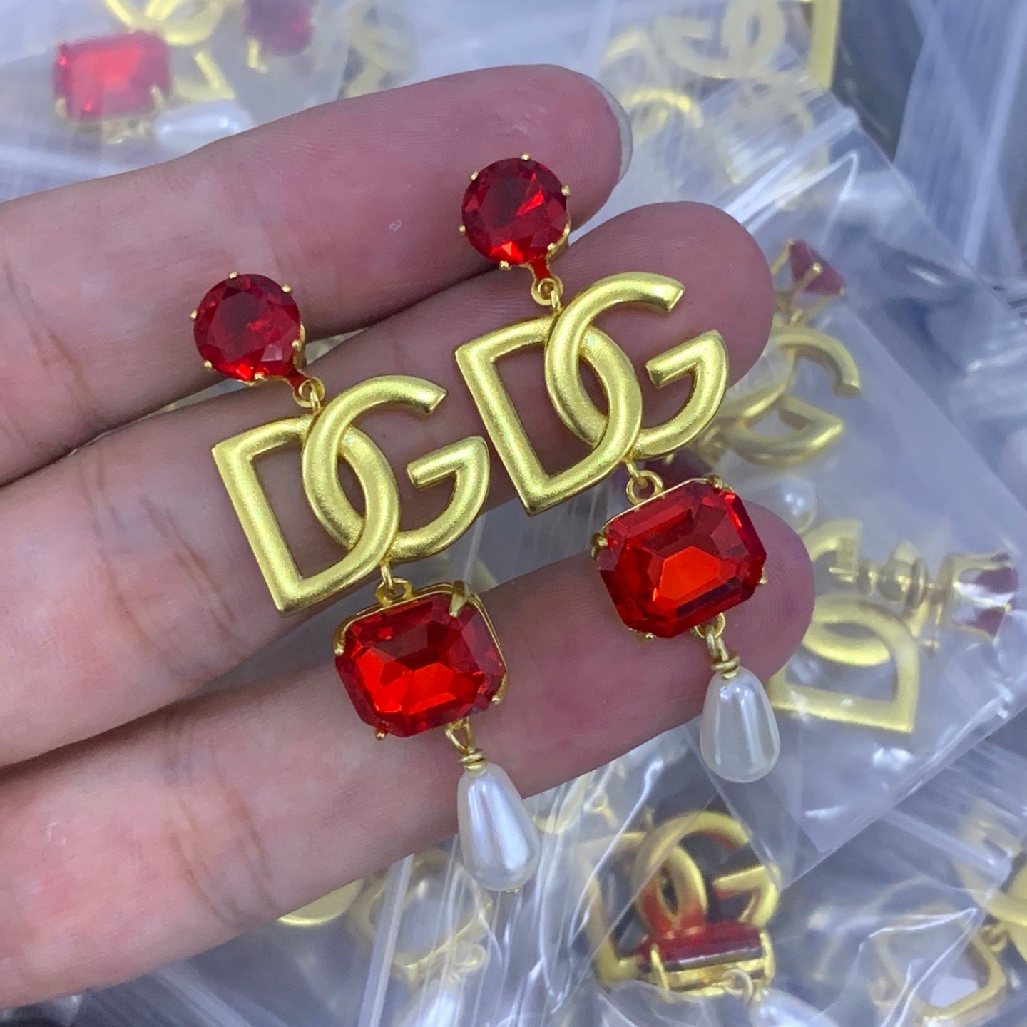 LuxluxHouse Low Price And High Quality Accessories Dolce & Gabbana