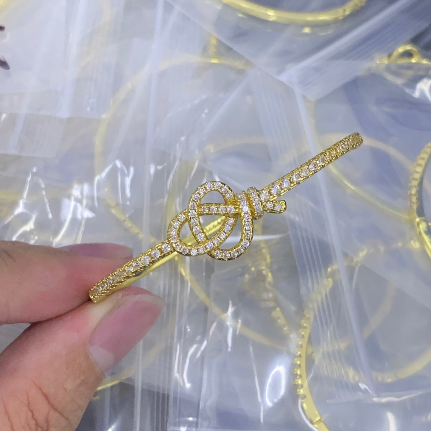 luxluxhouse Low price and high quality accessories Tiffany