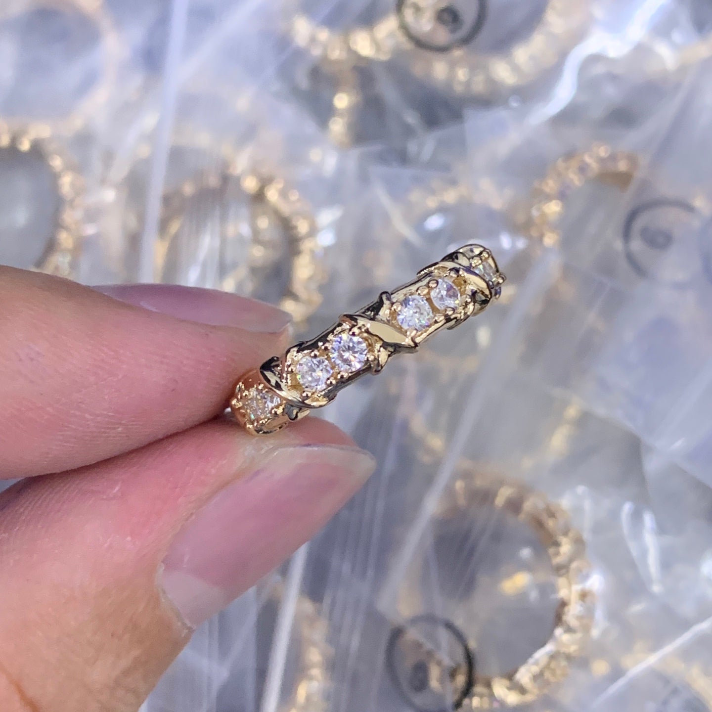 luxluxhouse Low price and high quality accessories Tiffany