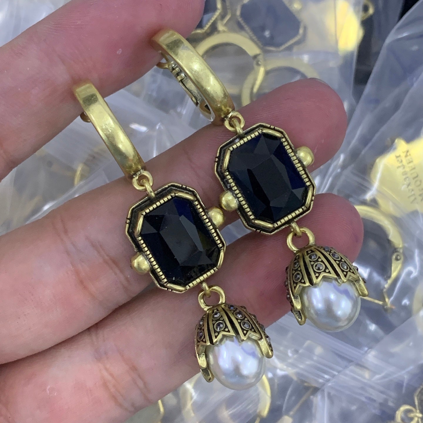 luxluxhouse Low price and high quality accessories Alexander McQueen