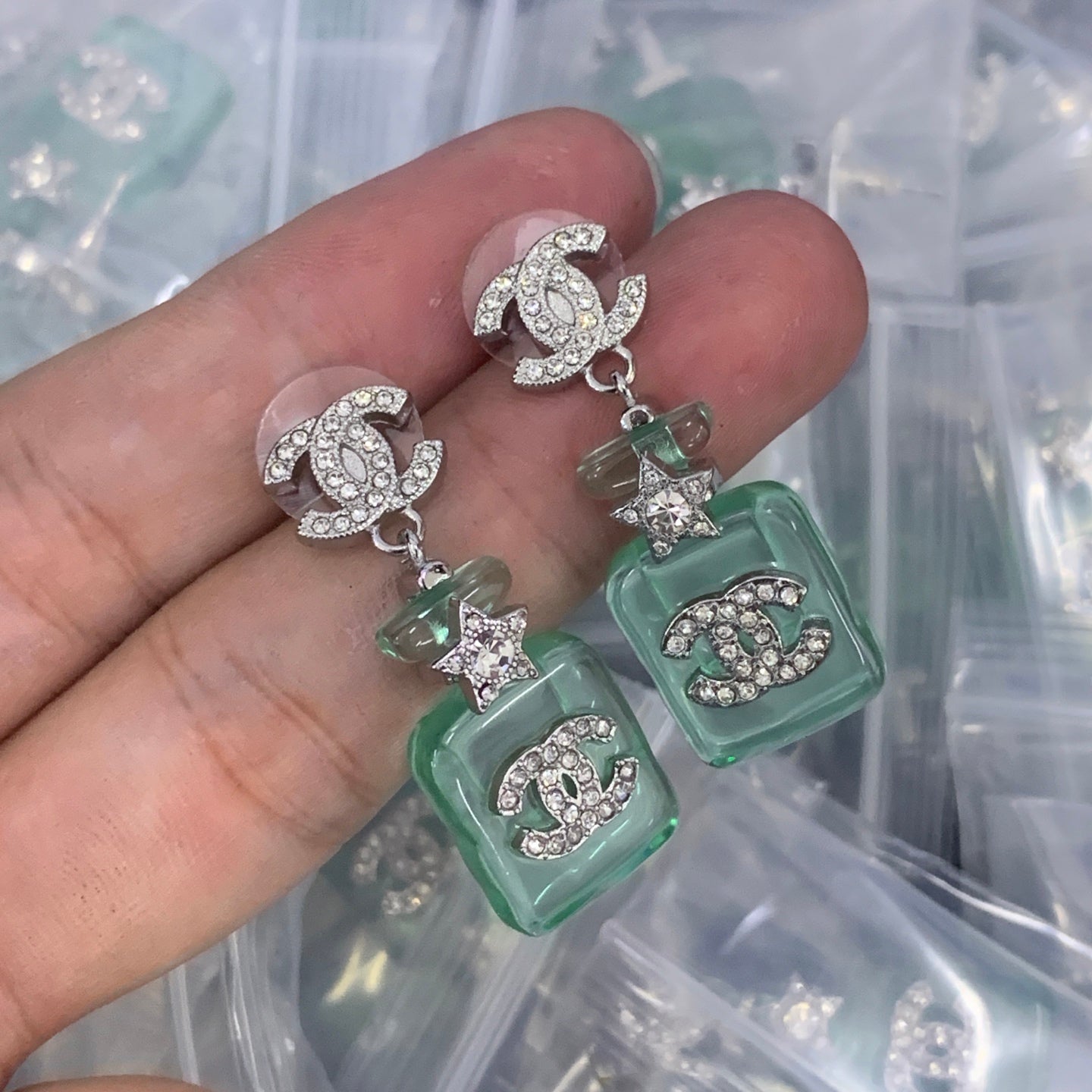 luxluxhouse Low price and high quality accessories Chanel