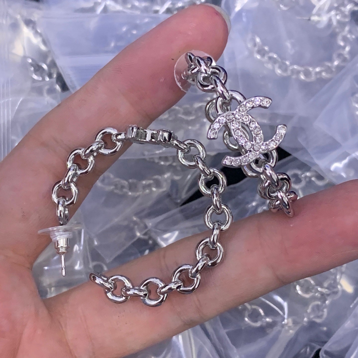 luxluxhouse Low price and high quality accessories Chanel