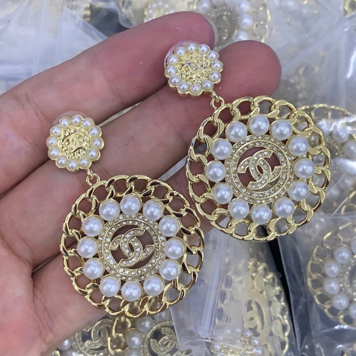 luxluxhouse Low price and high quality accessories Chanel