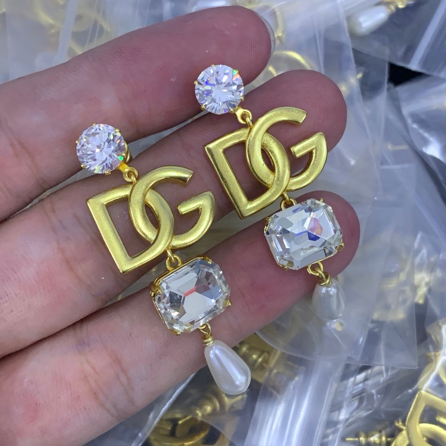 LuxluxHouse Low Price And High Quality Accessories Dolce & Gabbana