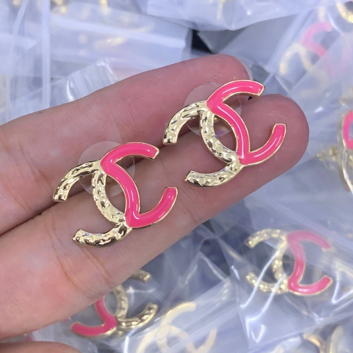 luxluxhouse Low price and high quality accessories Chanel