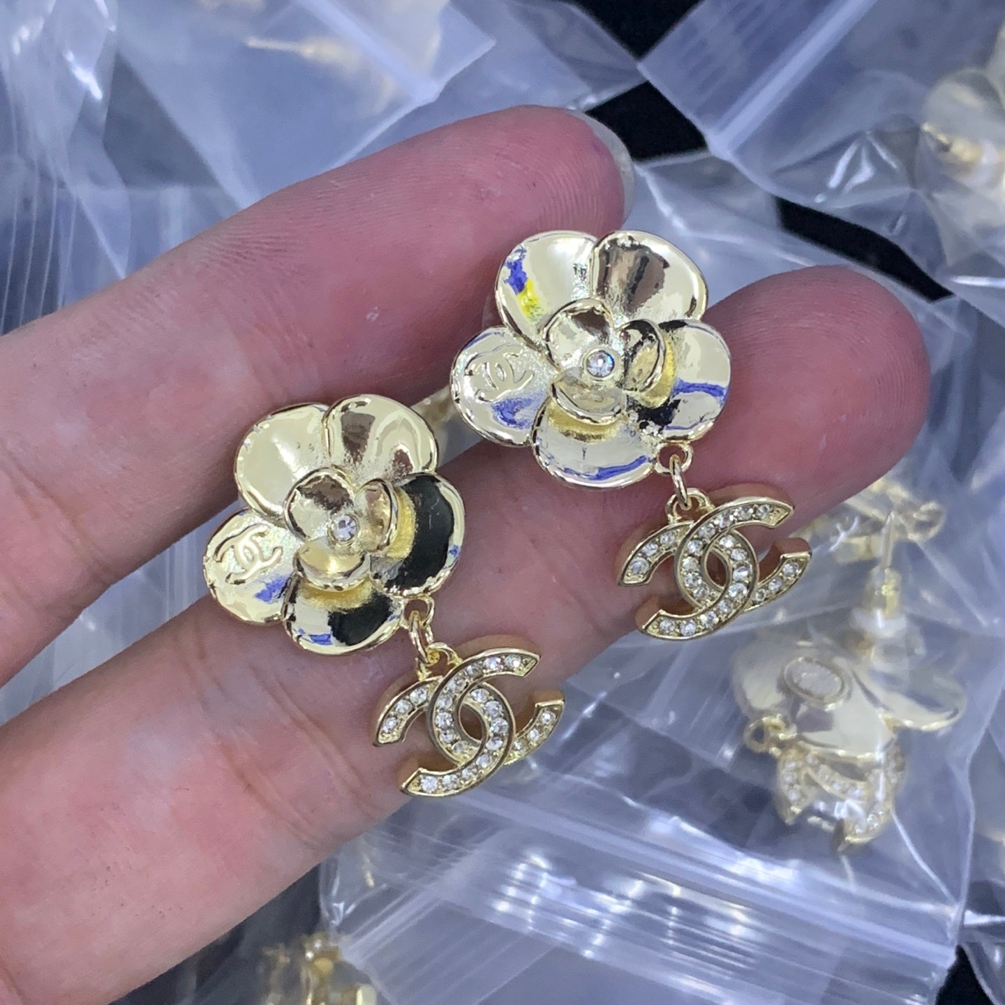 luxluxhouse Low price and high quality accessories Chanel