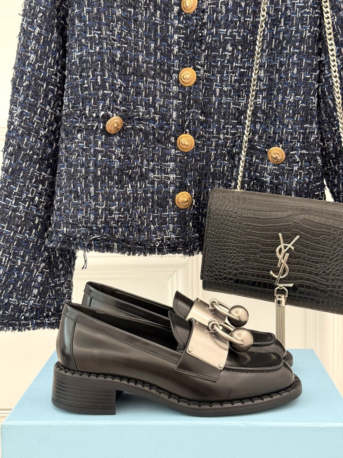 LuxluxHouse Best Quality Women Shoes Prada