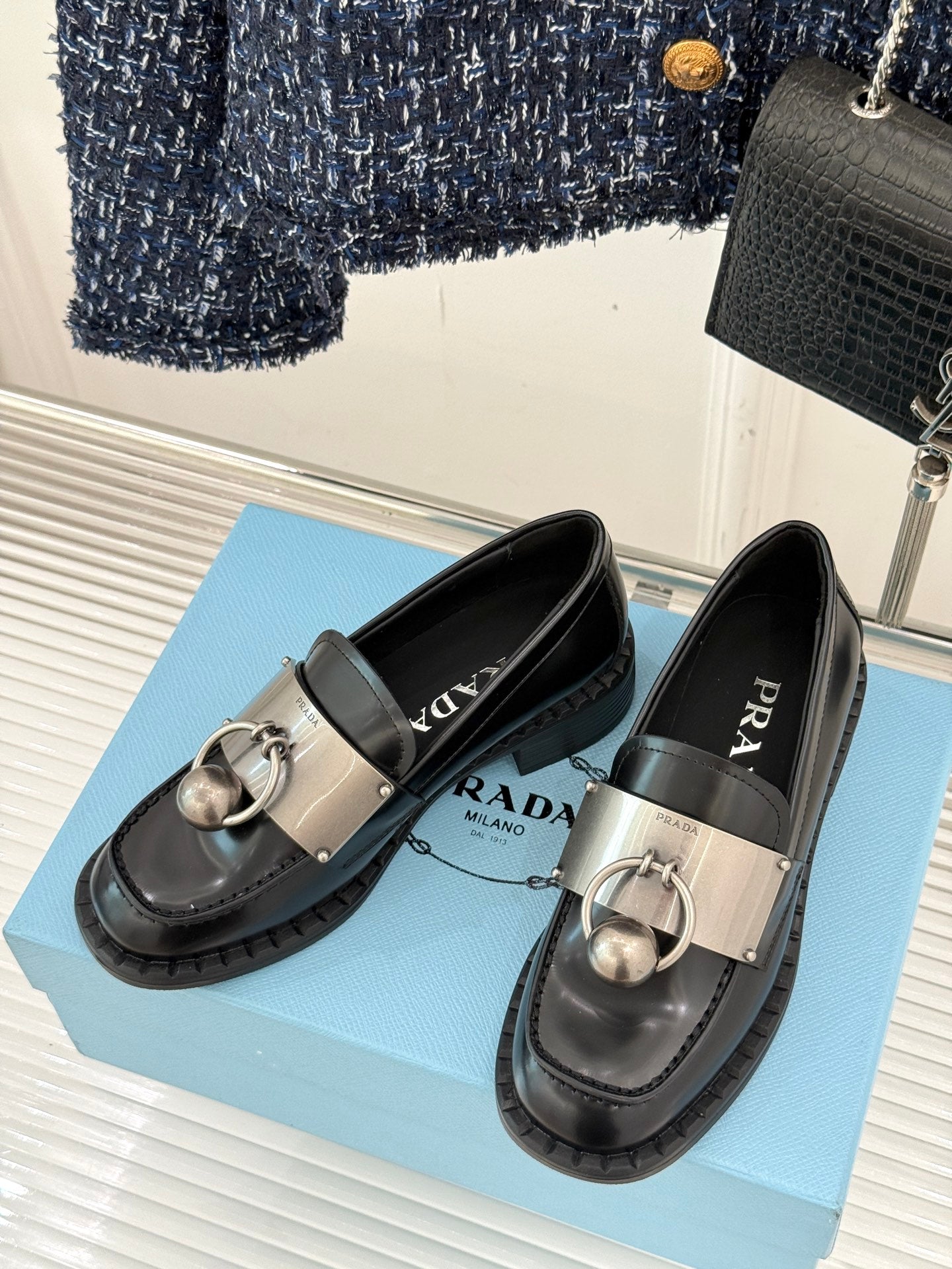 LuxluxHouse Best Quality Women Shoes Prada