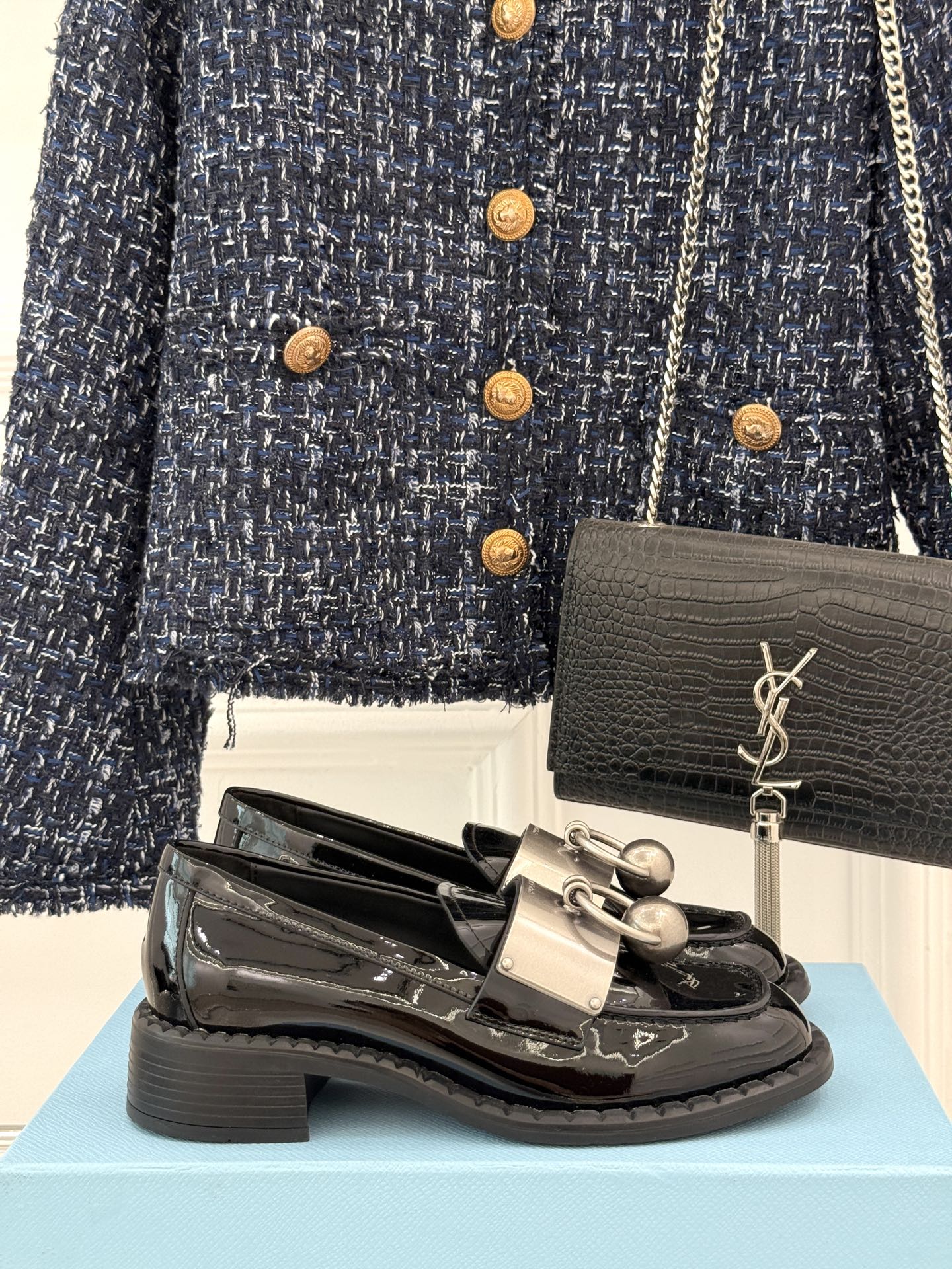LuxluxHouse Best Quality Women Shoes Prada