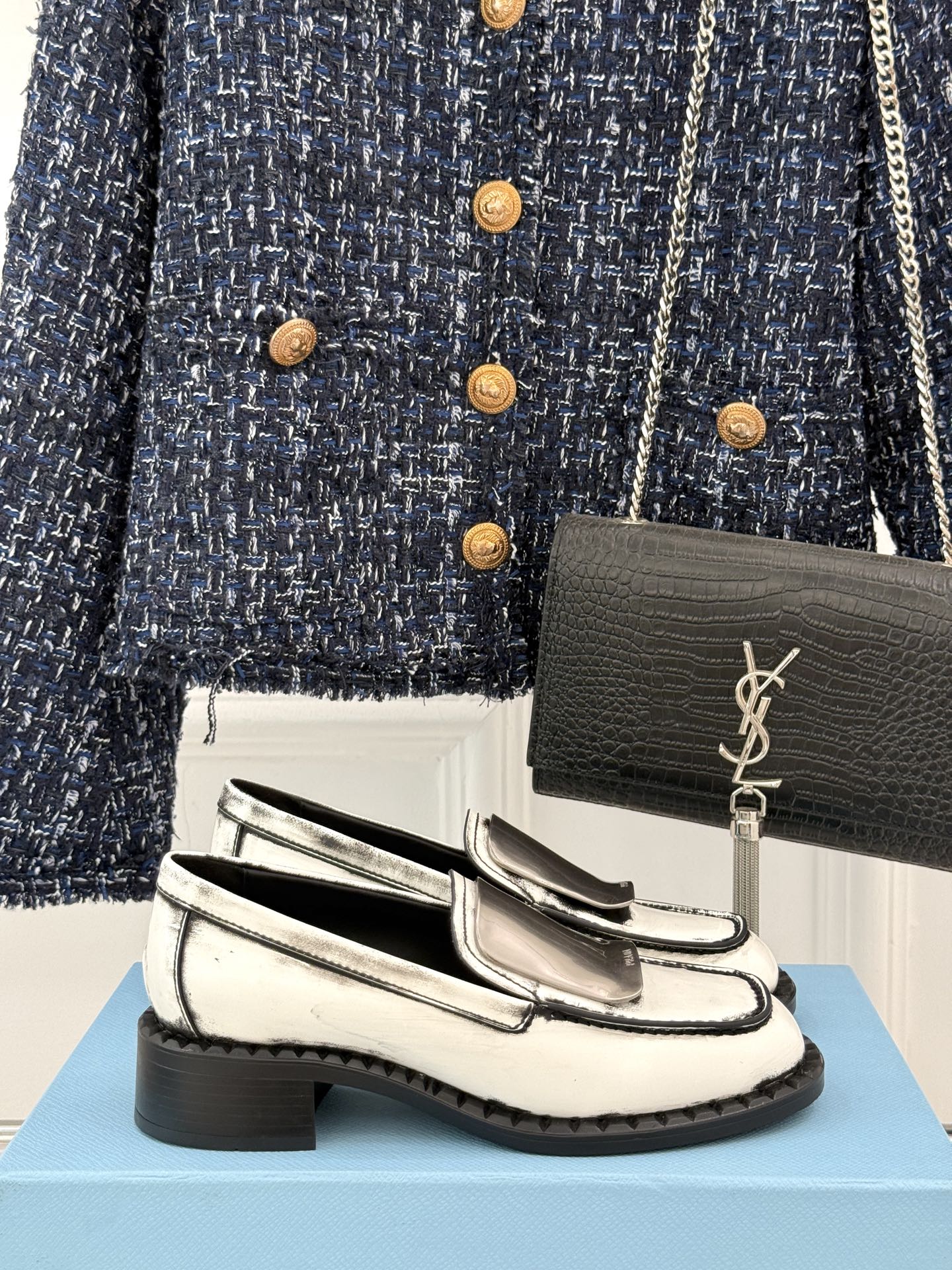 LuxluxHouse Best Quality Women Shoes Prada