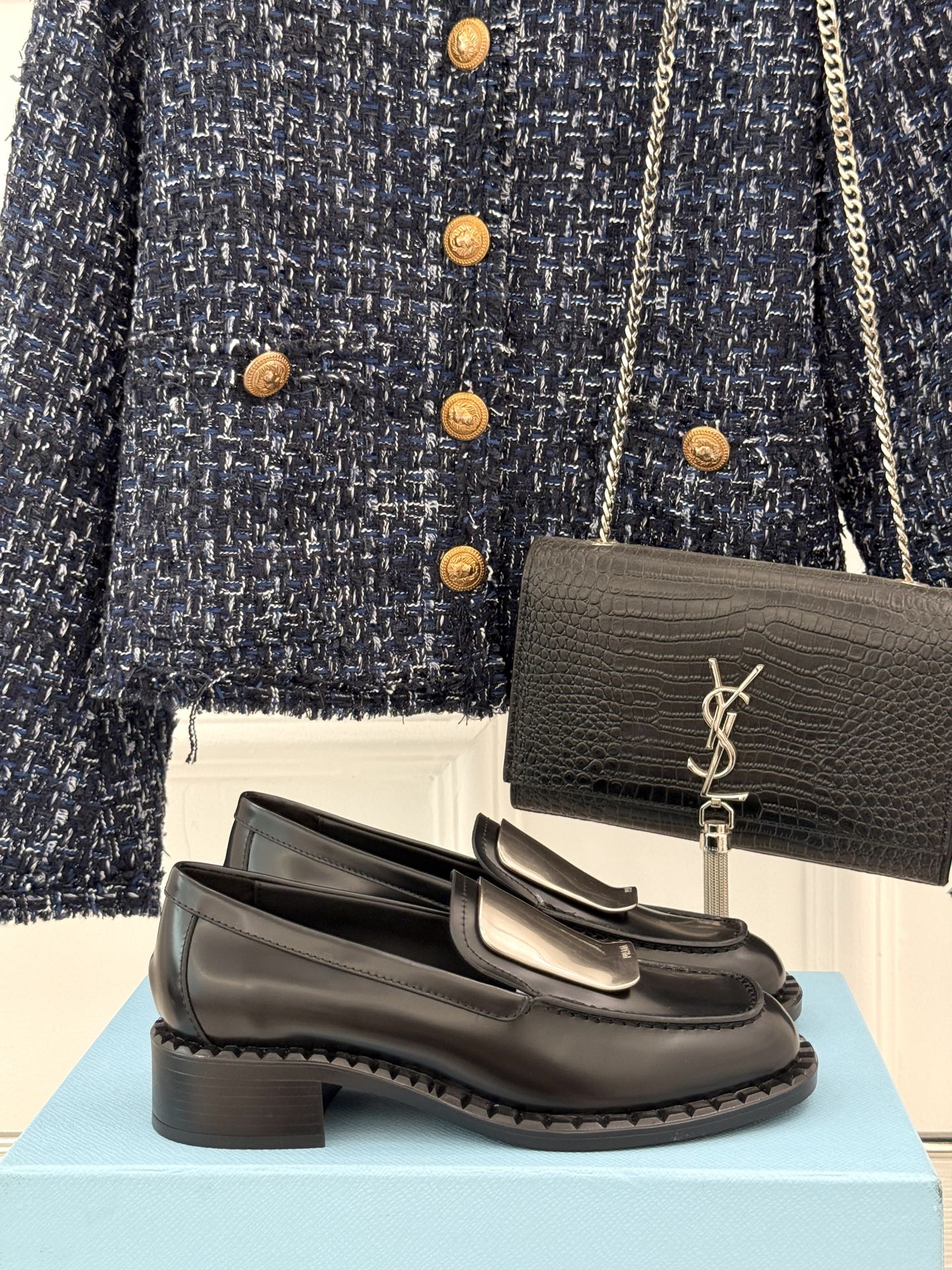 LuxluxHouse Best Quality Women Shoes Prada