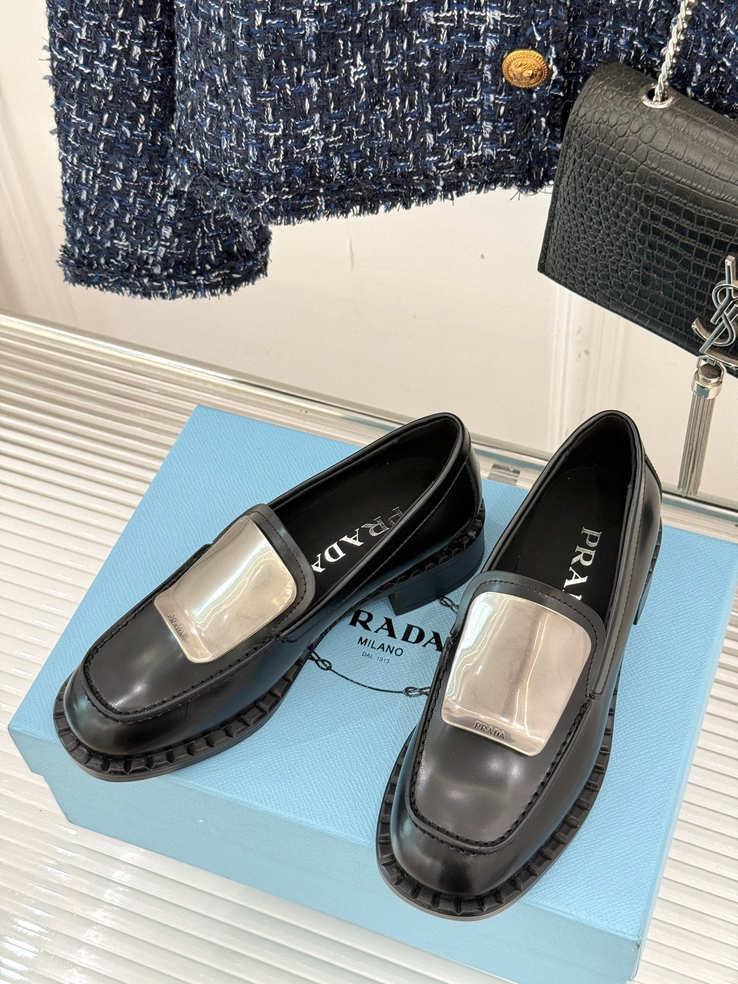 LuxluxHouse Best Quality Women Shoes Prada