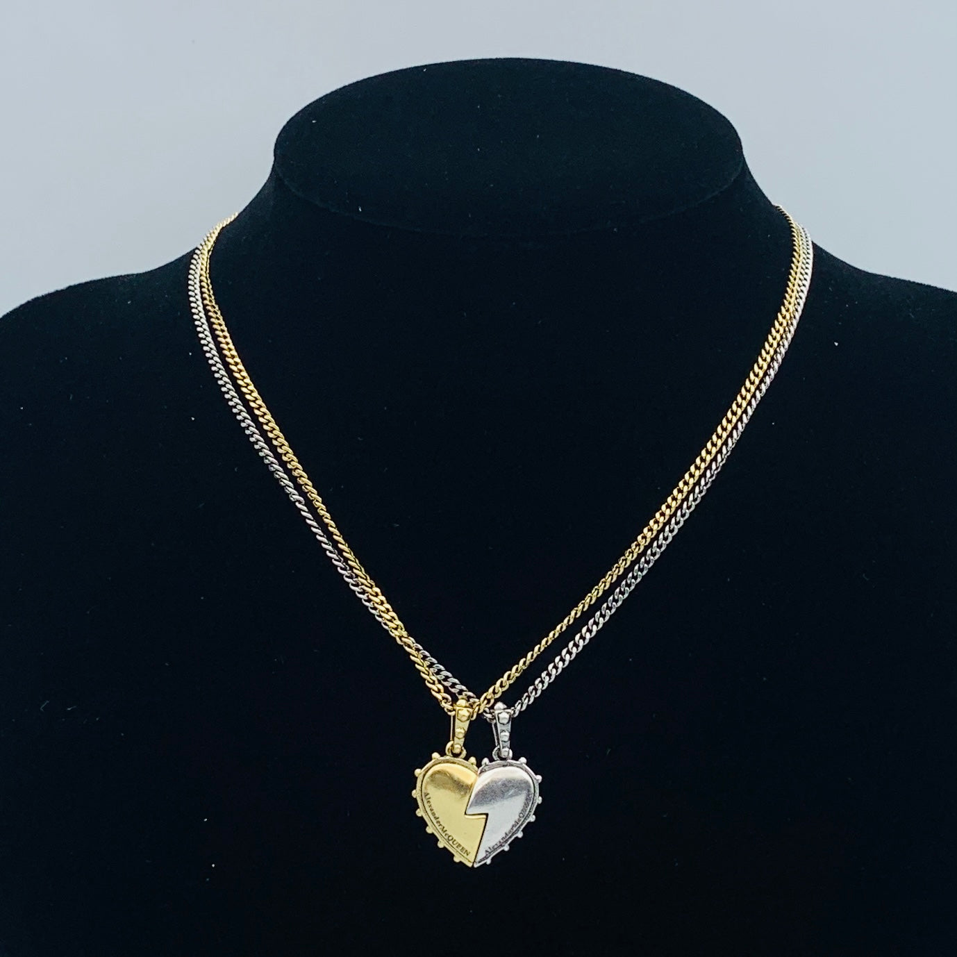 luxluxhouse Low price and high quality accessories Alexander McQueen