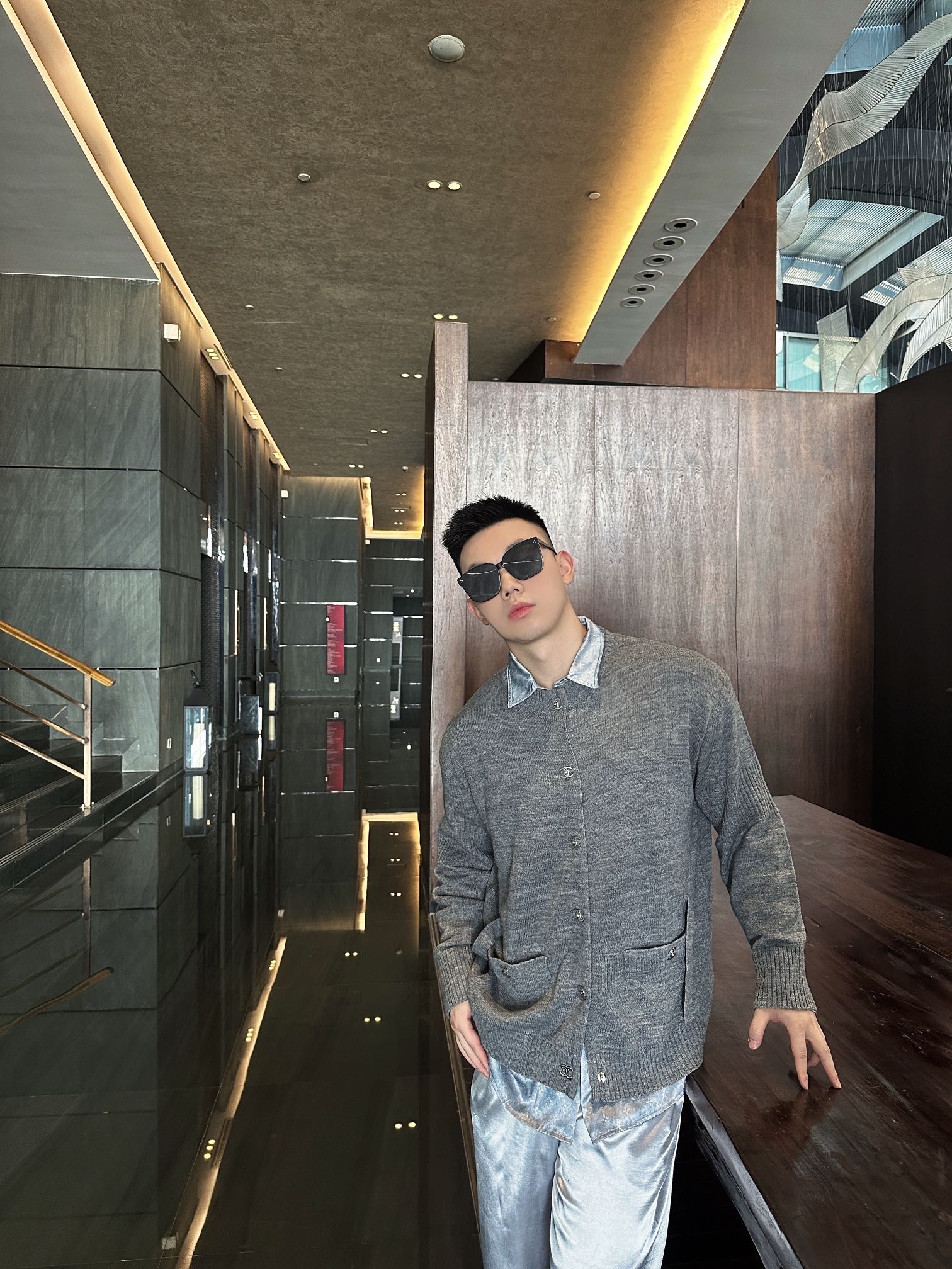 LuxluxHouse Best Quality Clothes Hoodie & Sweater Chanel & Maison Margiela