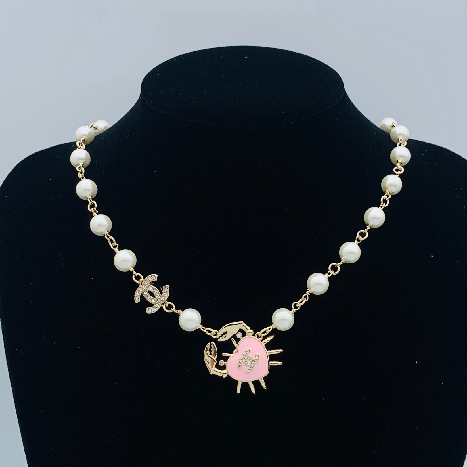 luxluxhouse Low price and high quality accessories Chanel