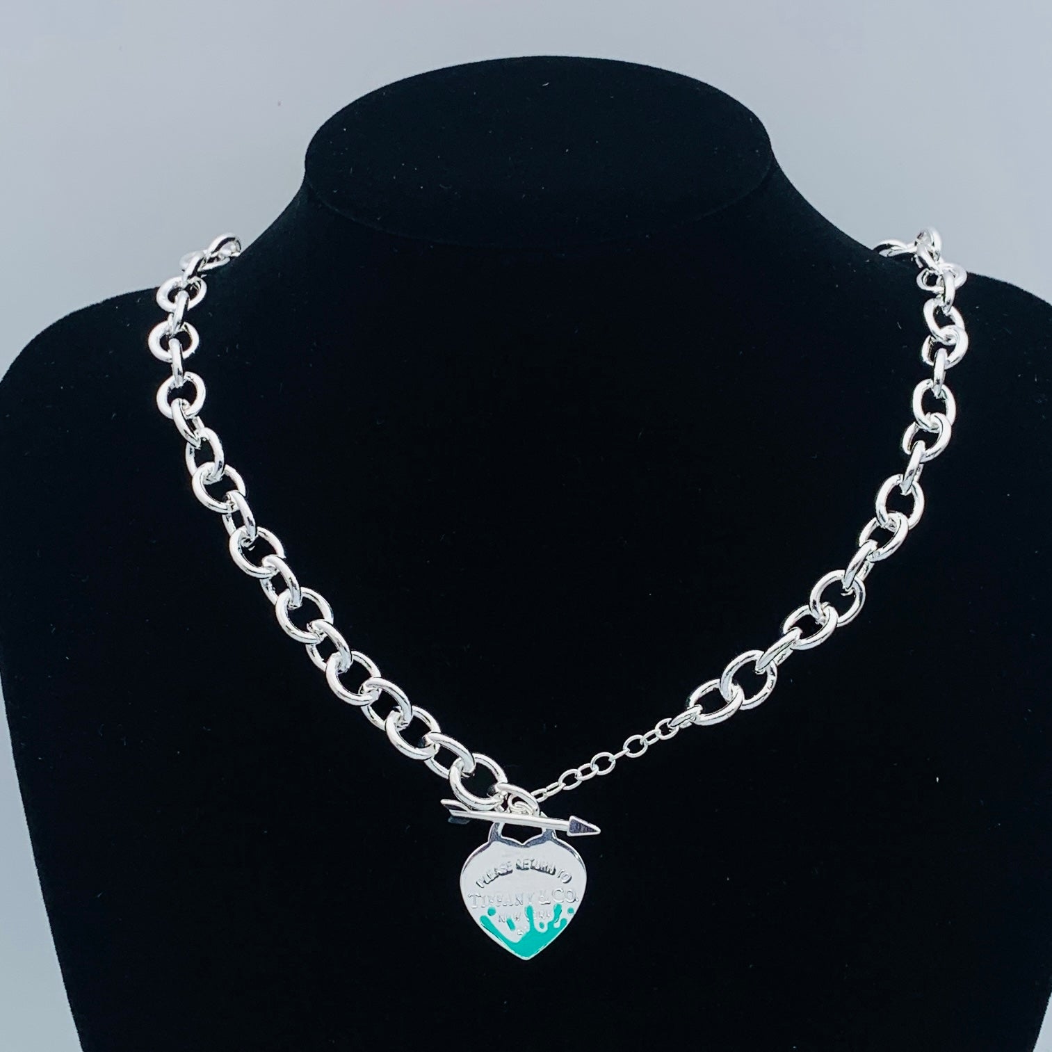 luxluxhouse Low price and high quality accessories Tiffany