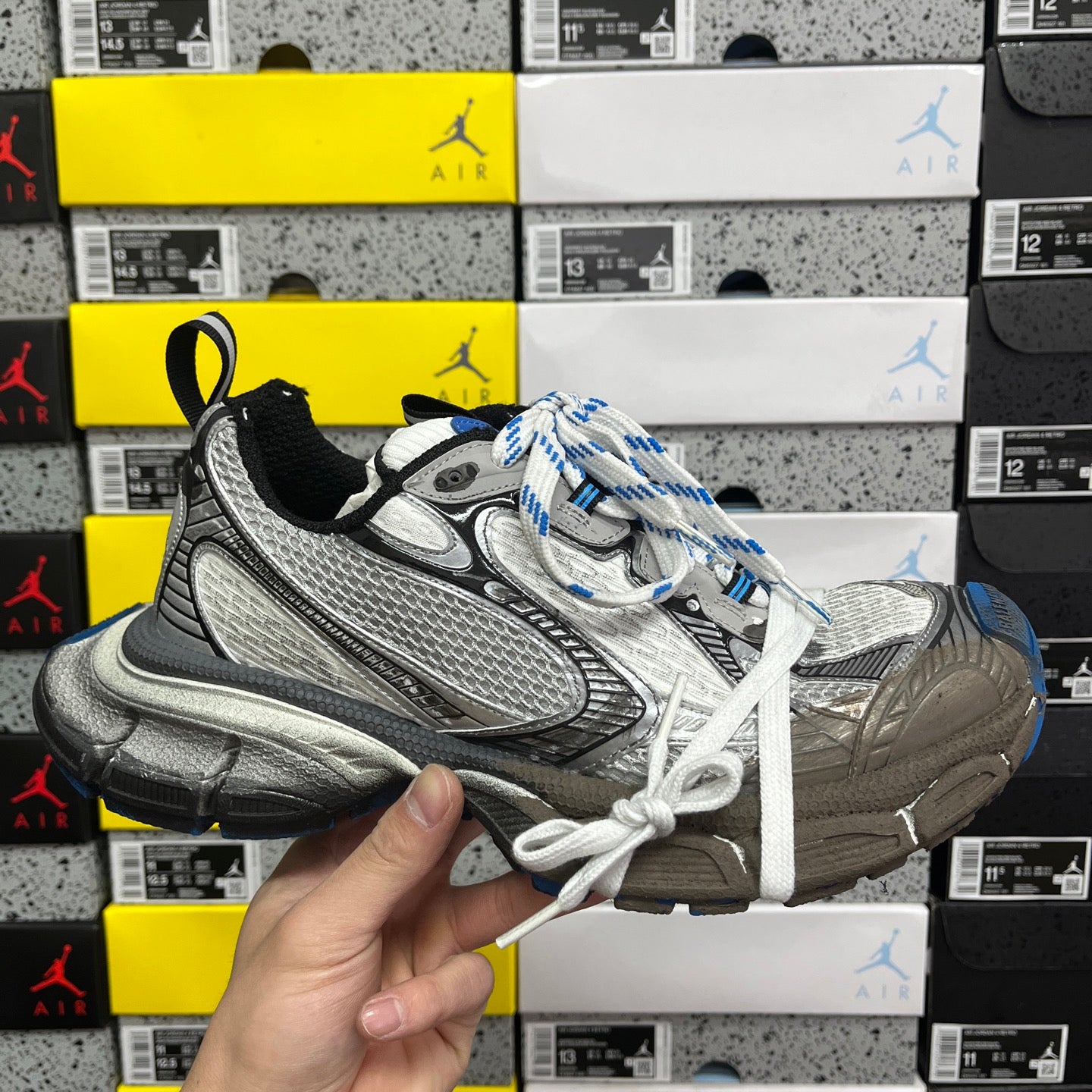 LuxluxHouse Best Quality Balenciaga Shoes