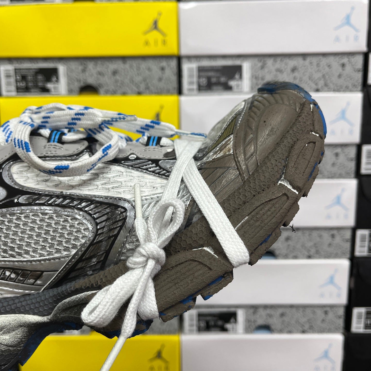 LuxluxHouse Best Quality Balenciaga Shoes