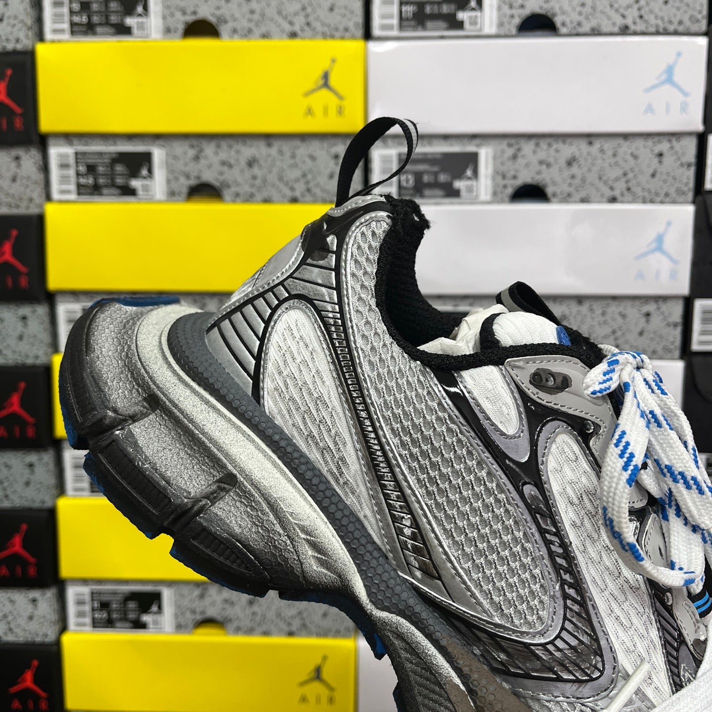 LuxluxHouse Best Quality Balenciaga Shoes