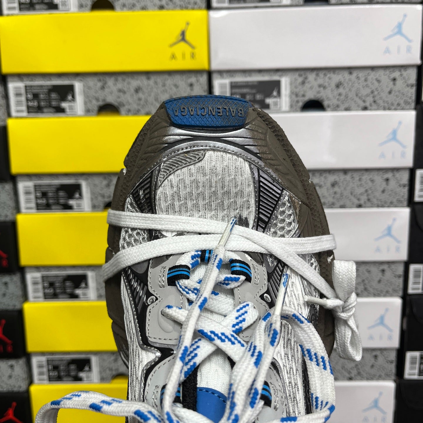 LuxluxHouse Best Quality Balenciaga Shoes