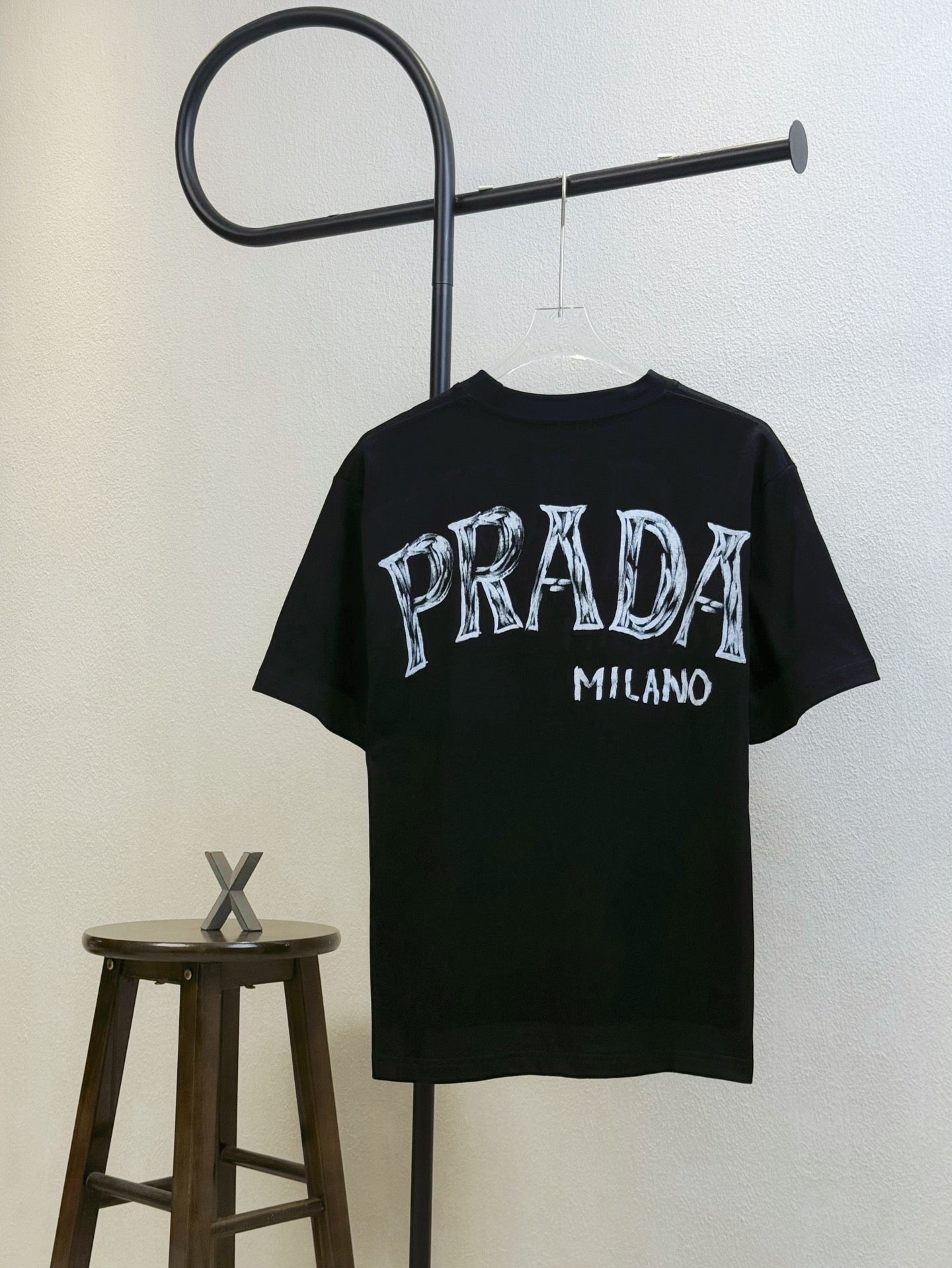 LuxluxHouse Best Quality Clothes T-shirt Prada