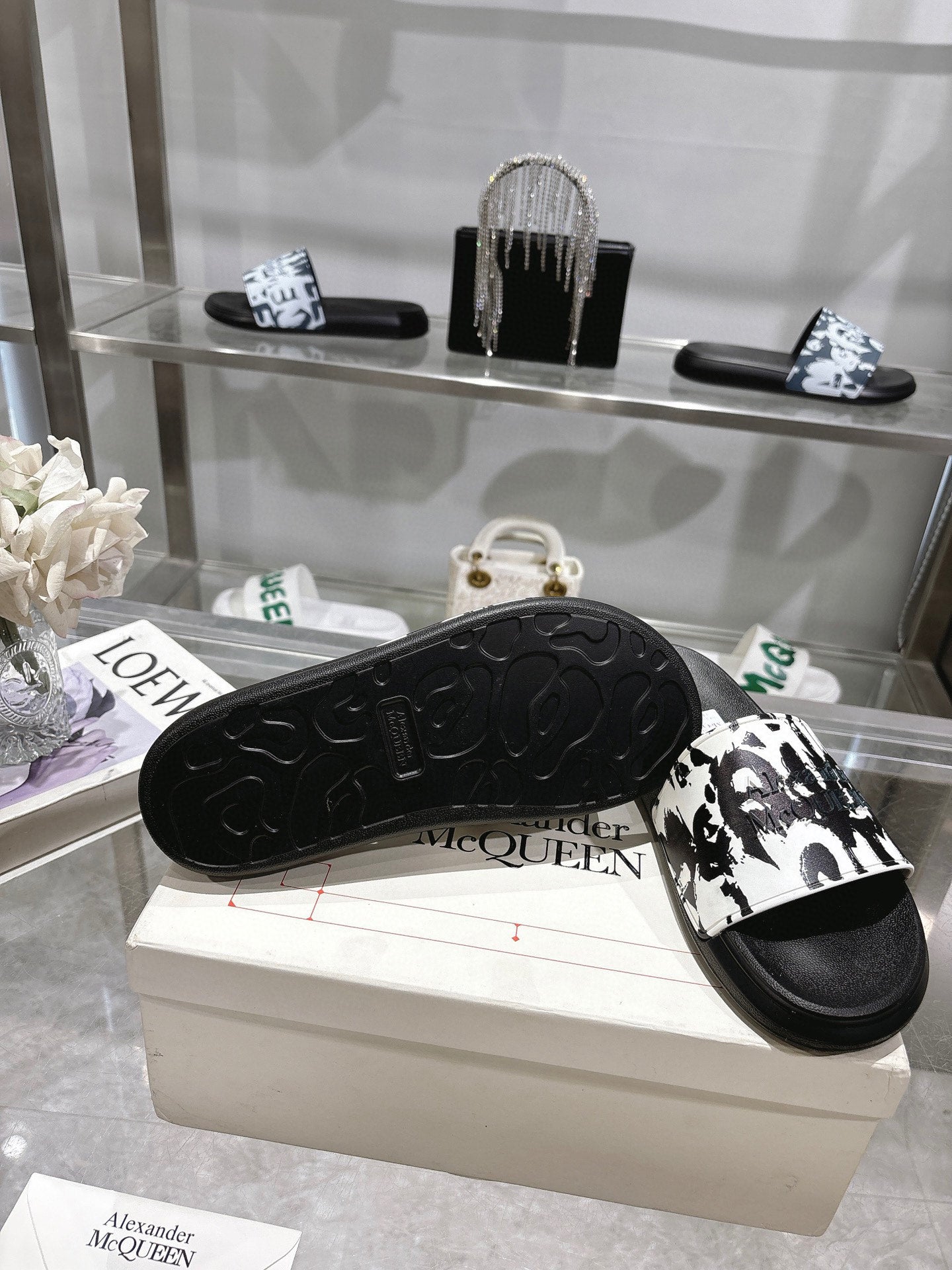 LuxluxHouse Best Quality Sandals Alexander McQueen