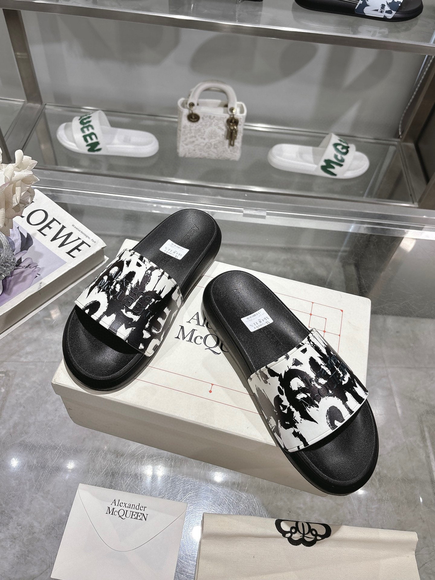 LuxluxHouse Best Quality Sandals Alexander McQueen