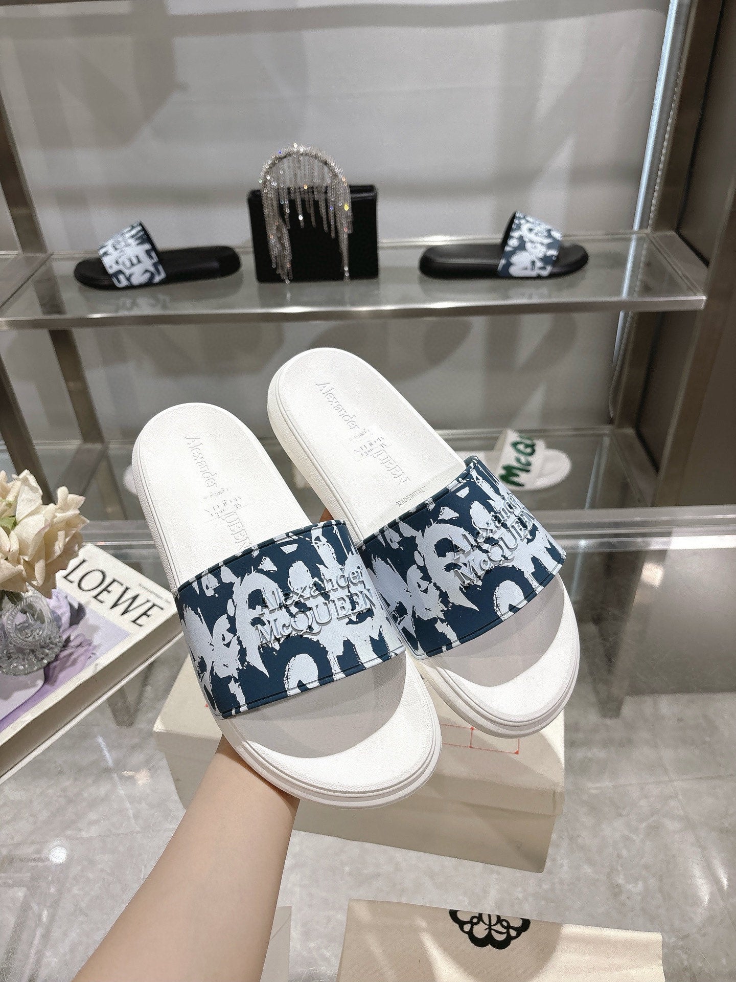 LuxluxHouse Best Quality Sandals Alexander McQueen