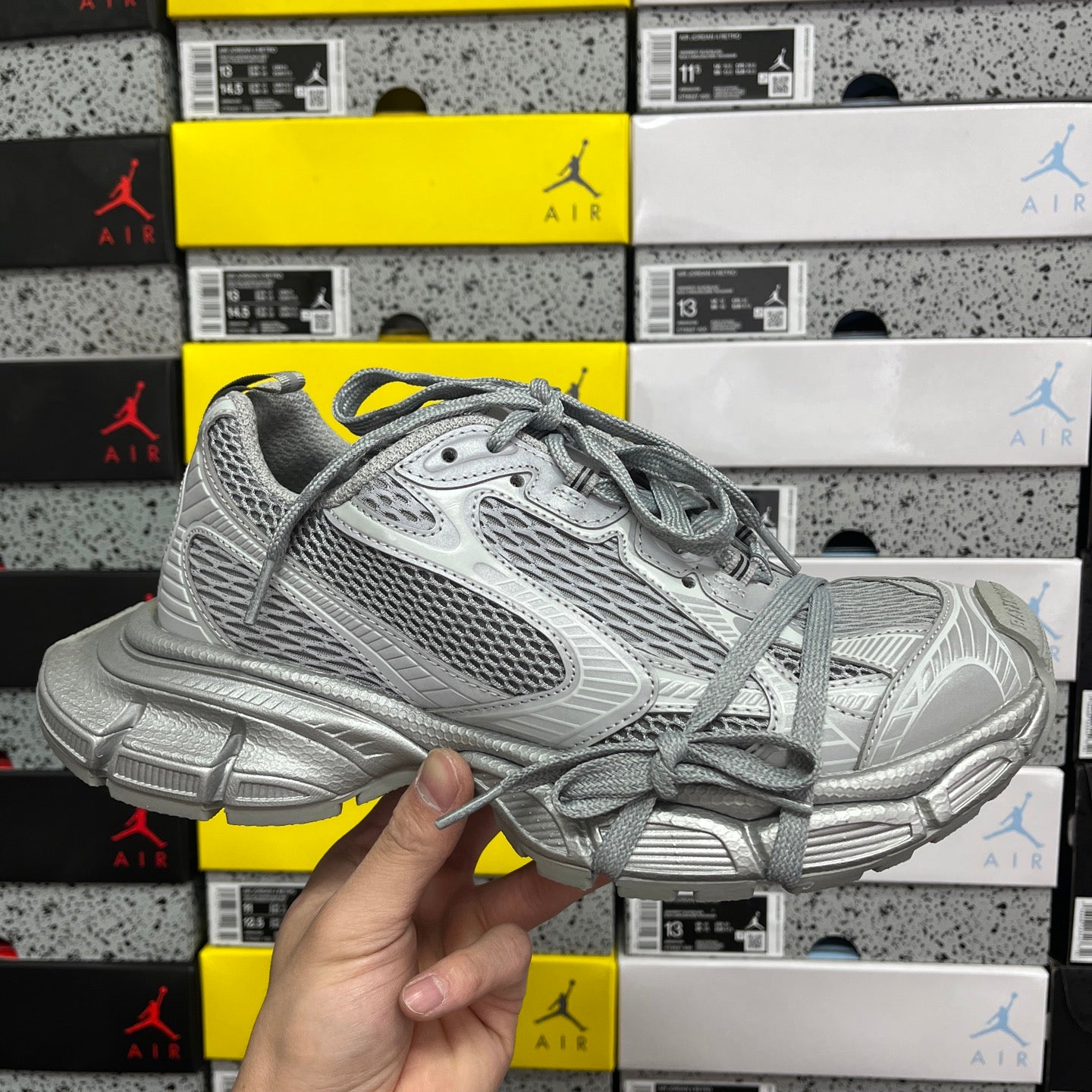 LuxluxHouse Best Quality Balenciaga Shoes