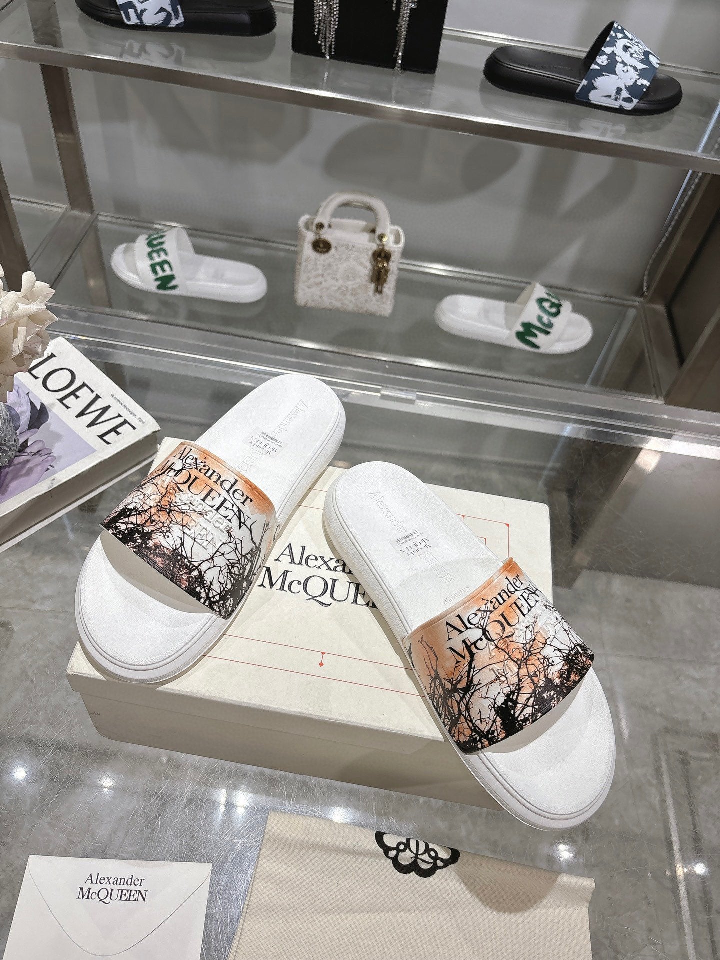 LuxluxHouse Best Quality Sandals Alexander McQueen