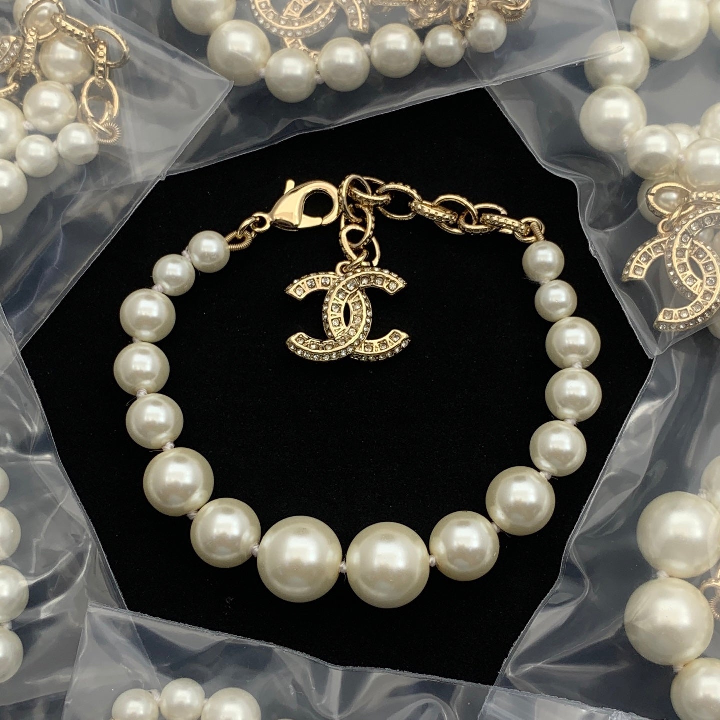 luxluxhouse Low price and high quality accessories Chanel