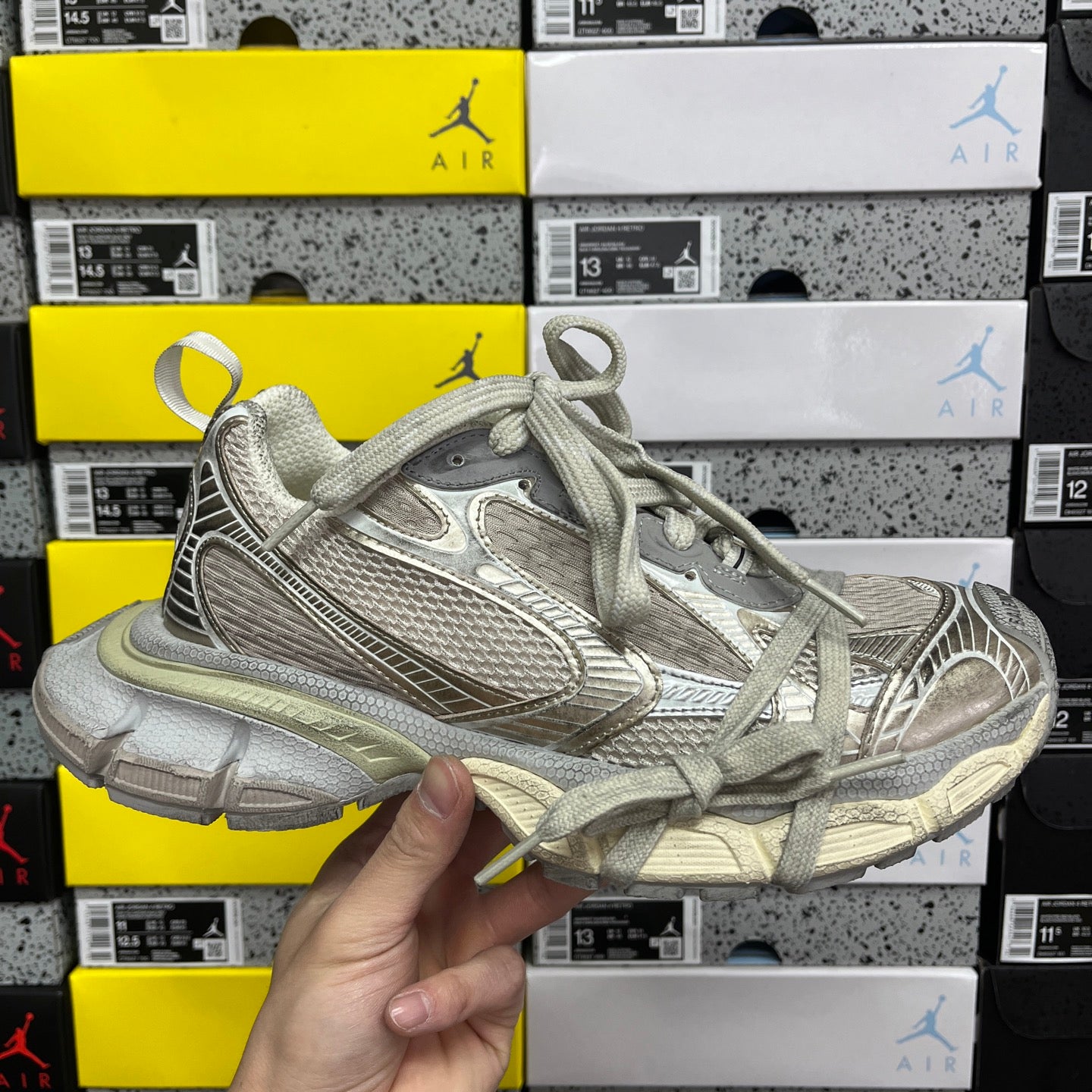 LuxluxHouse Best Quality Balenciaga Shoes